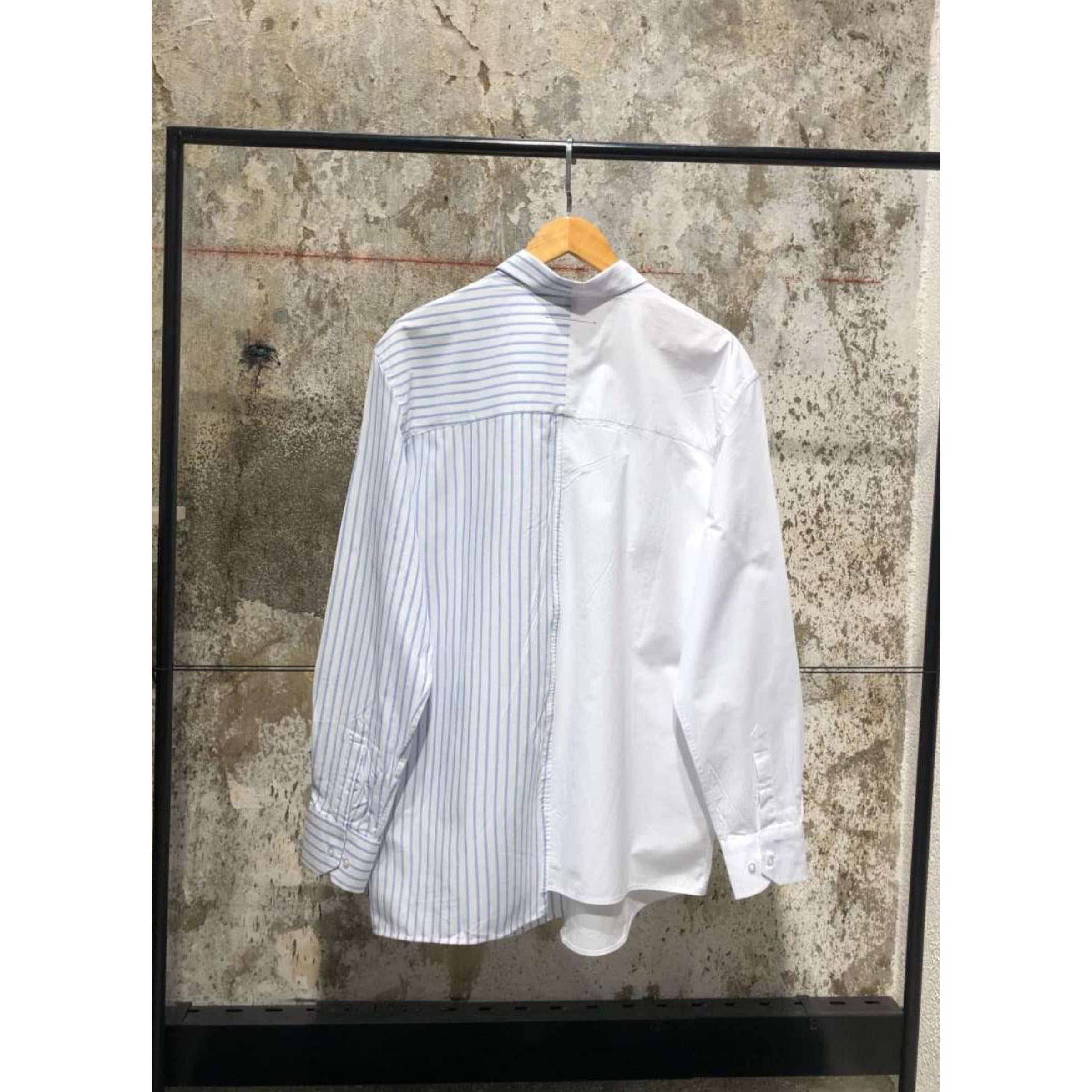 Bijela pamučna košulja