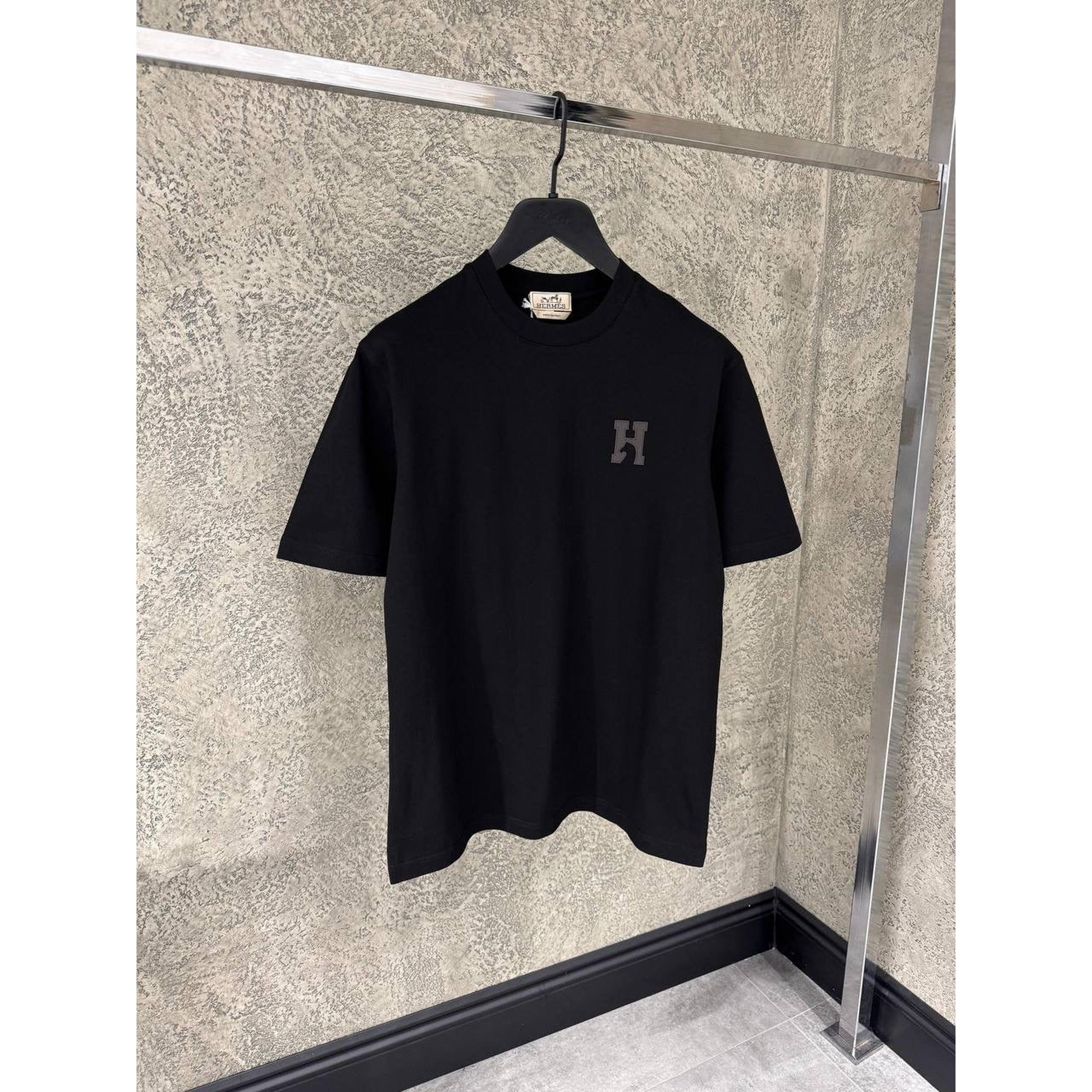 Oversized “H’Cheval” T-shirt