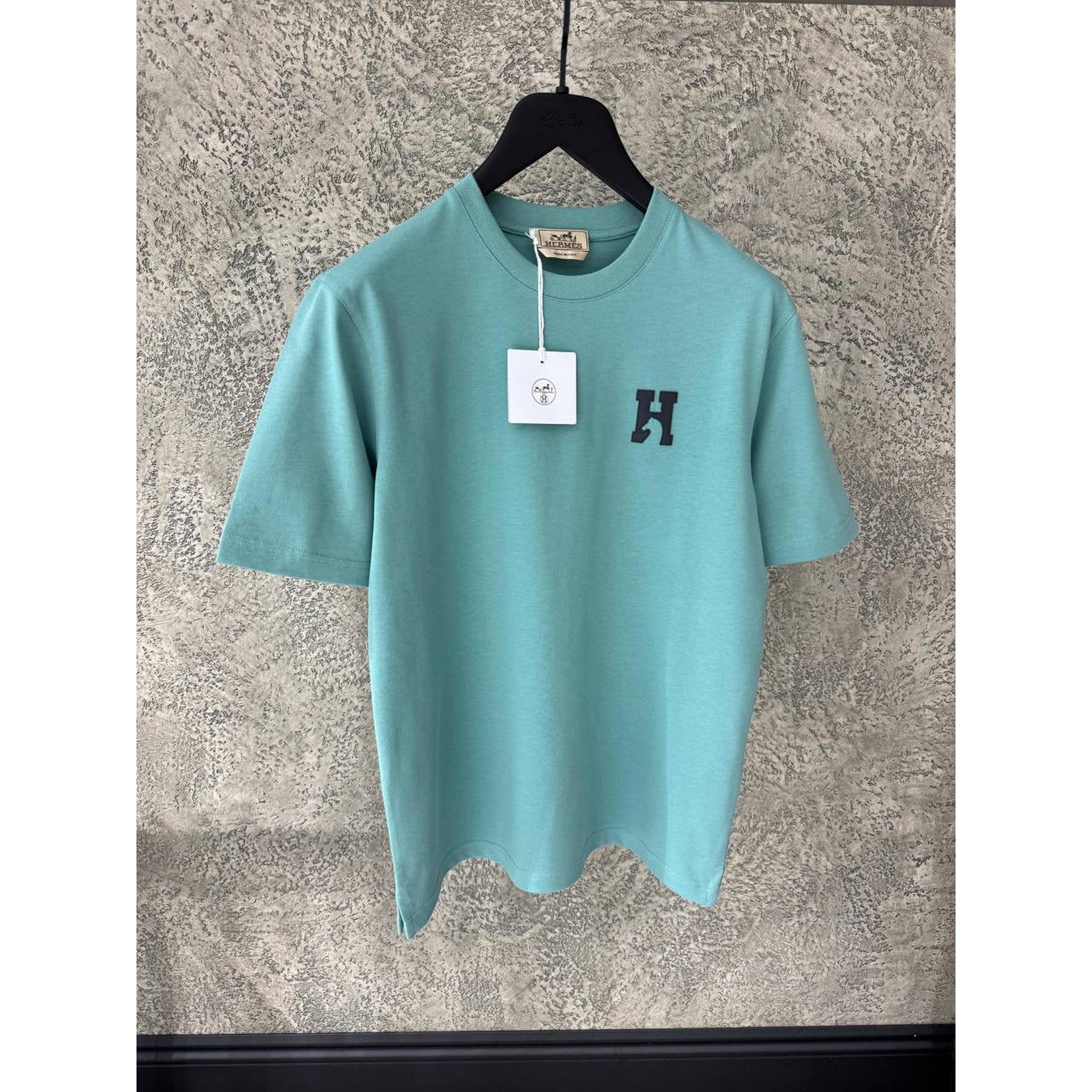 Oversized “H’Cheval” T-shirt