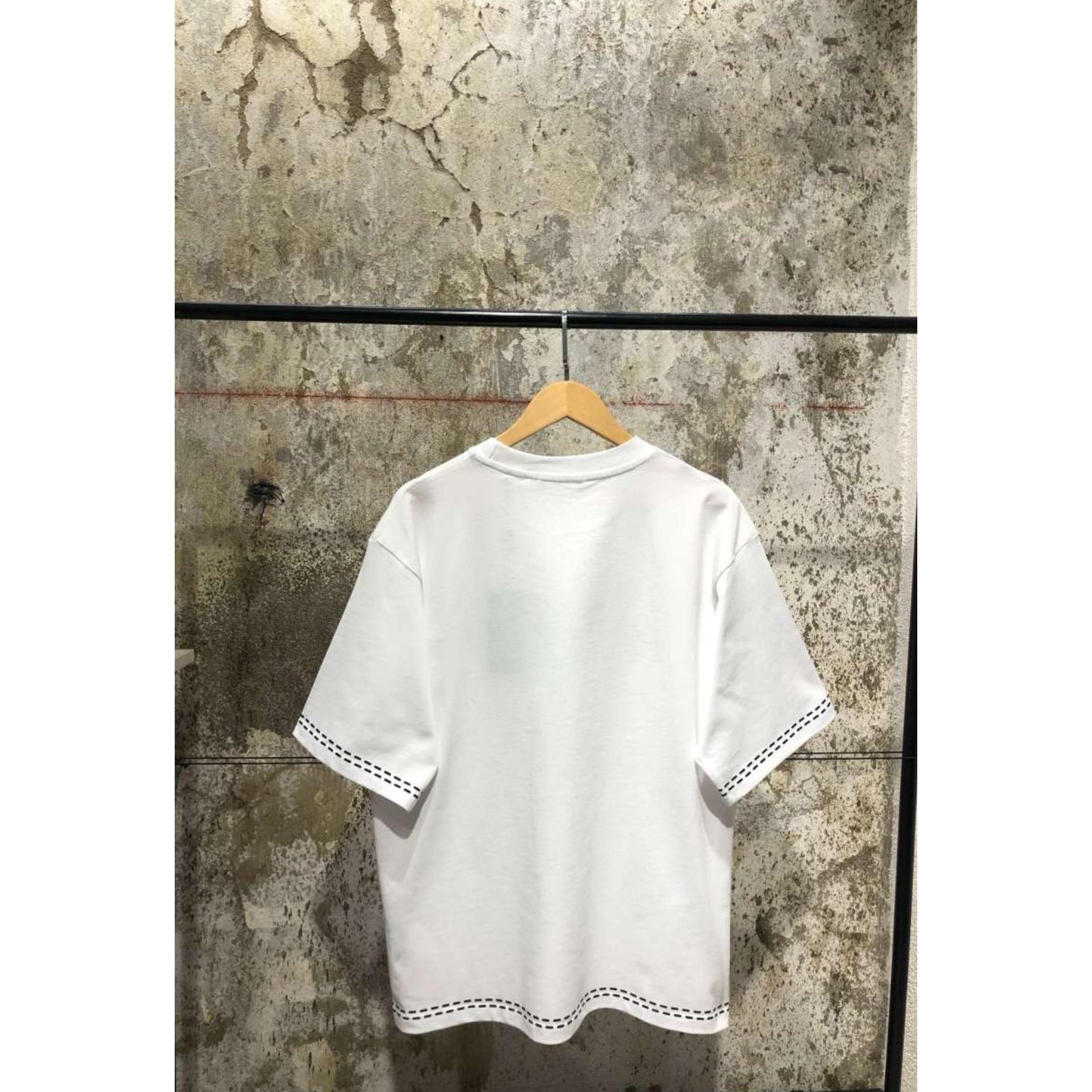 White Oversized T-Shirt