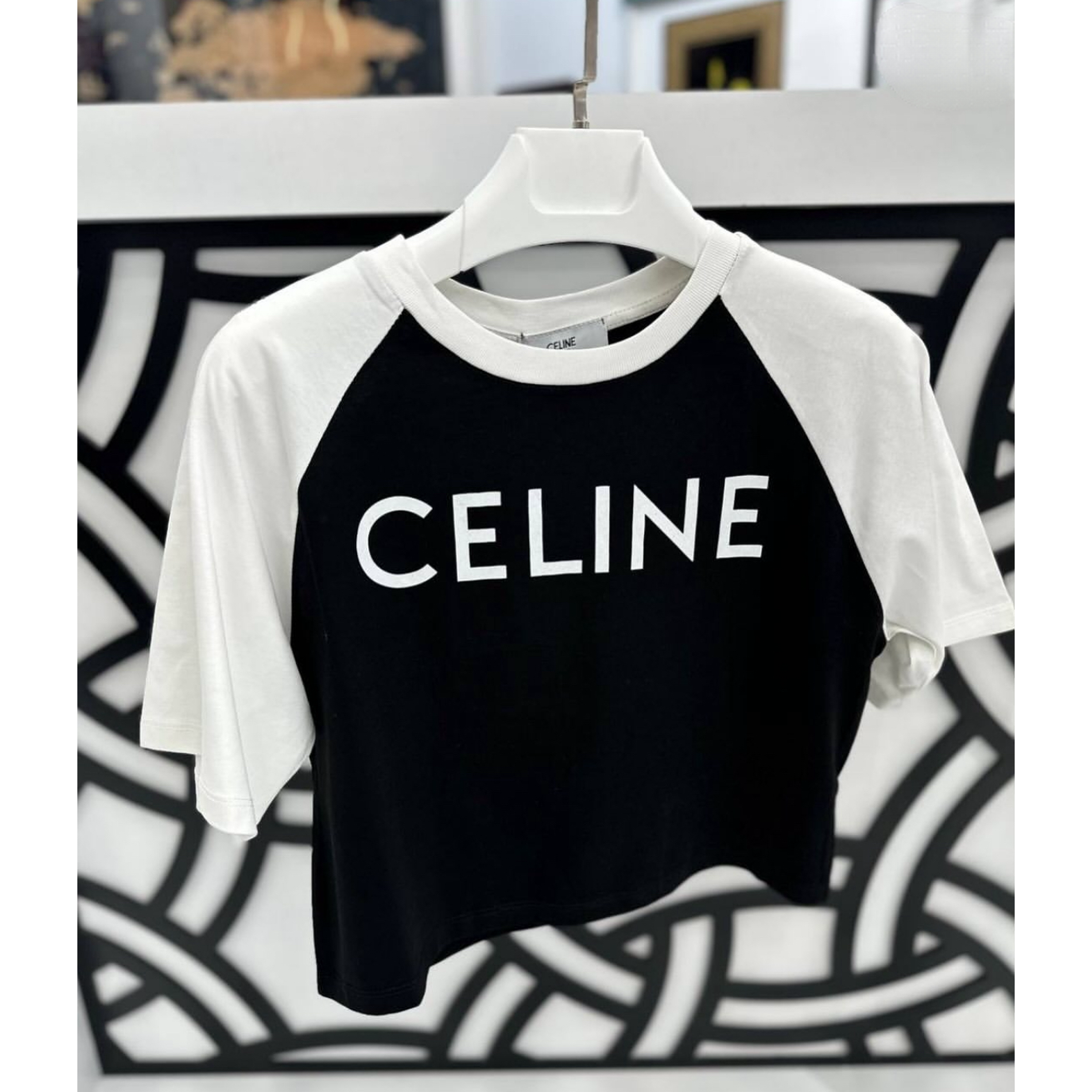 Women Cotton Crop Top in 2 Colors