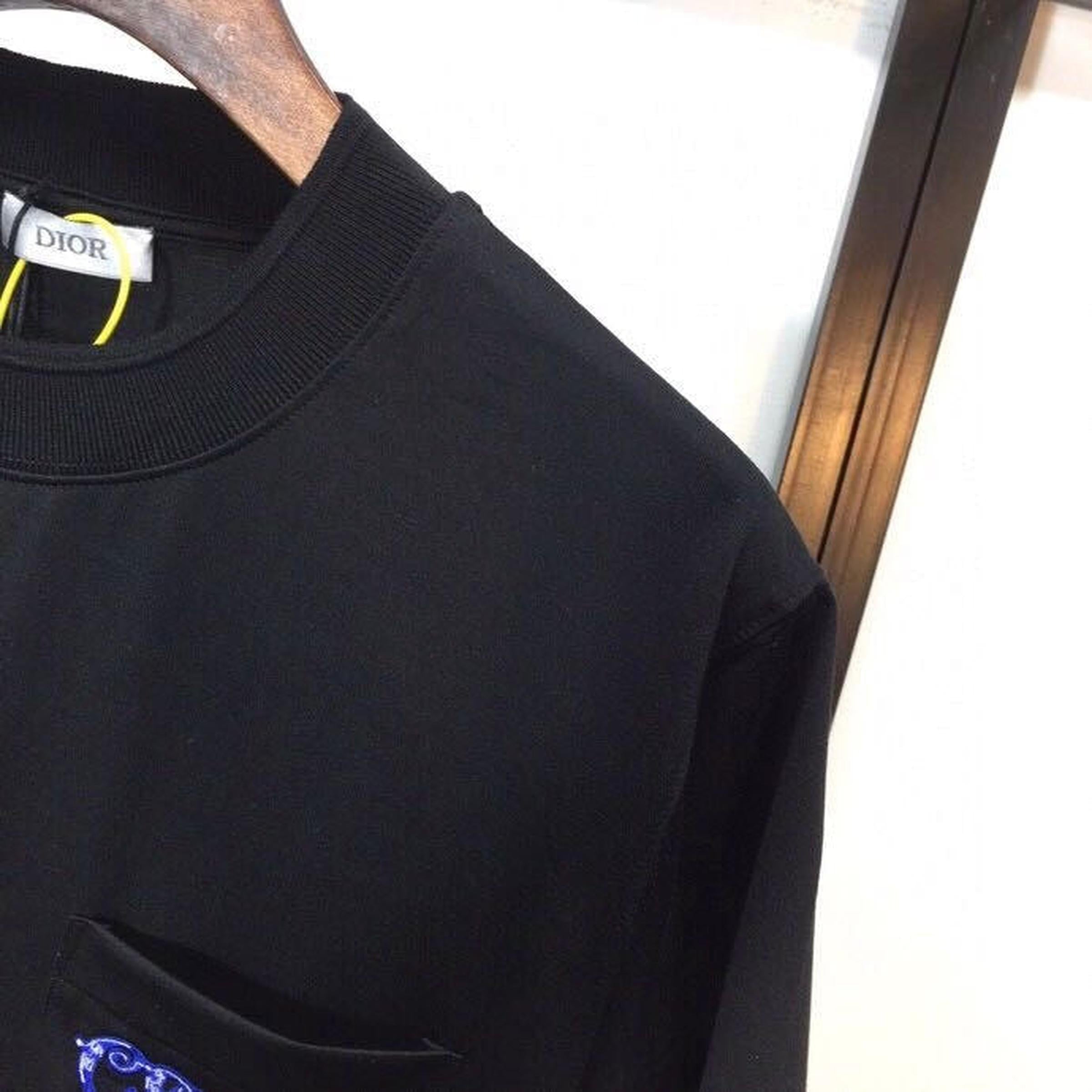 Black Oversized T-shirt