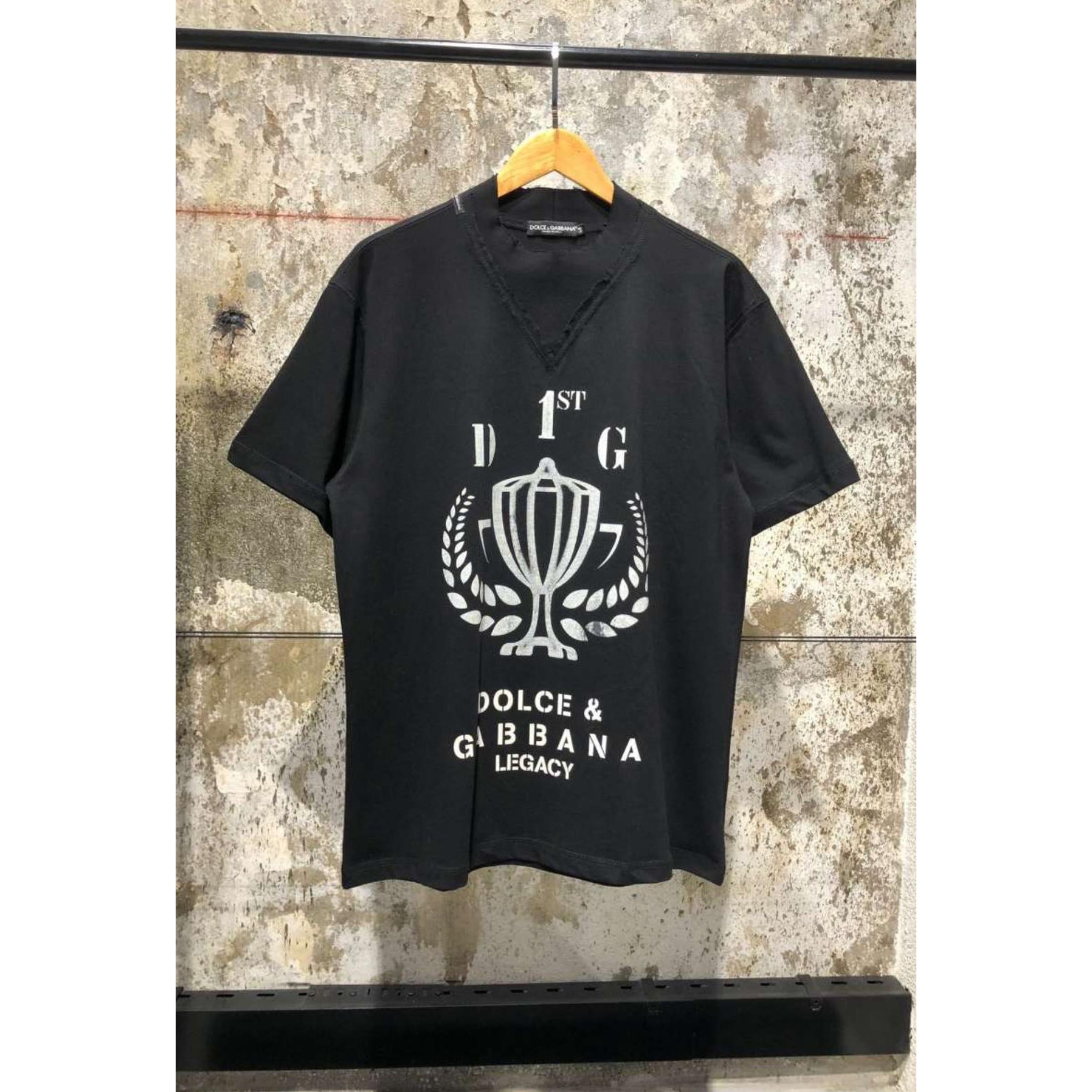 Black Oversized T-shirt