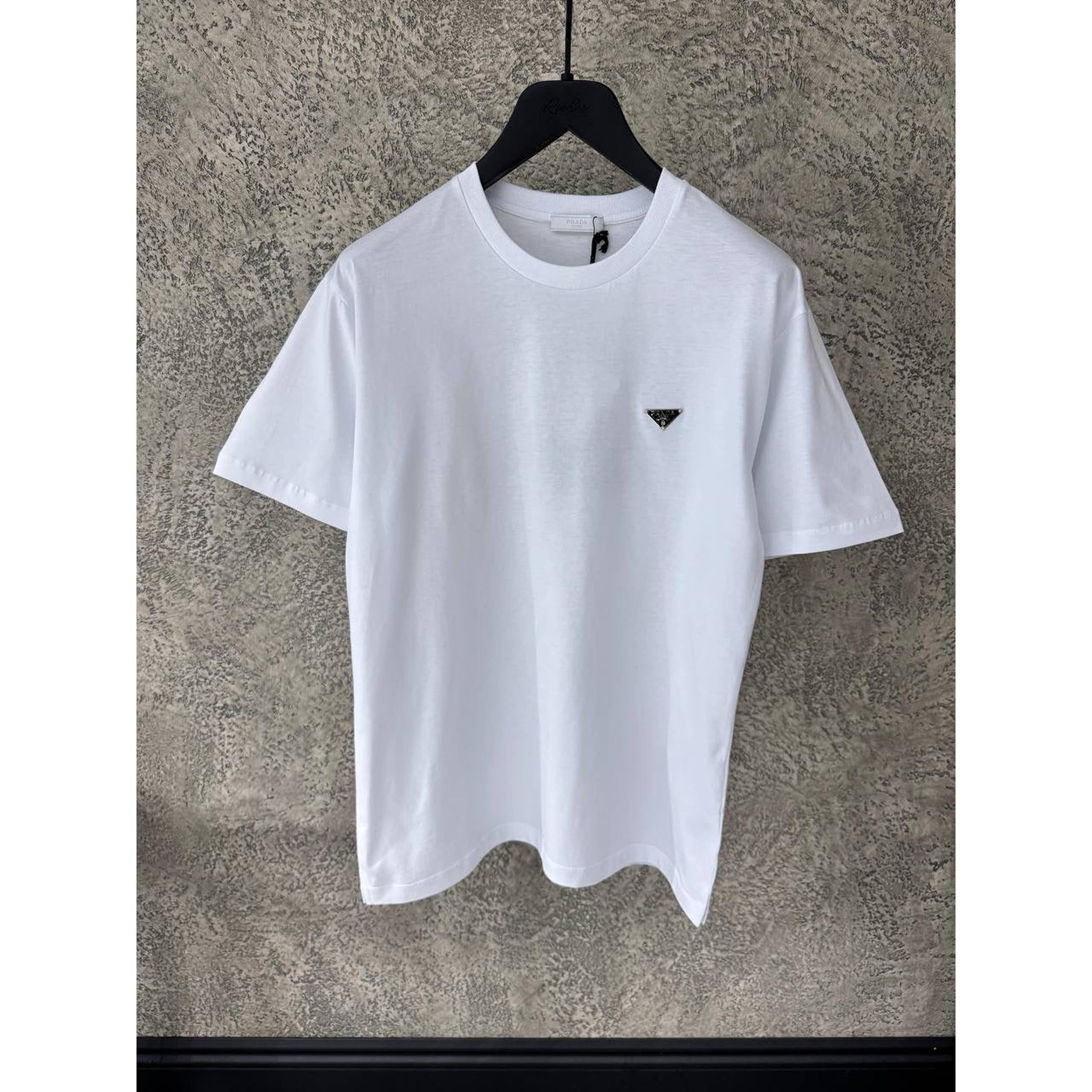 White Oversized T-shirt