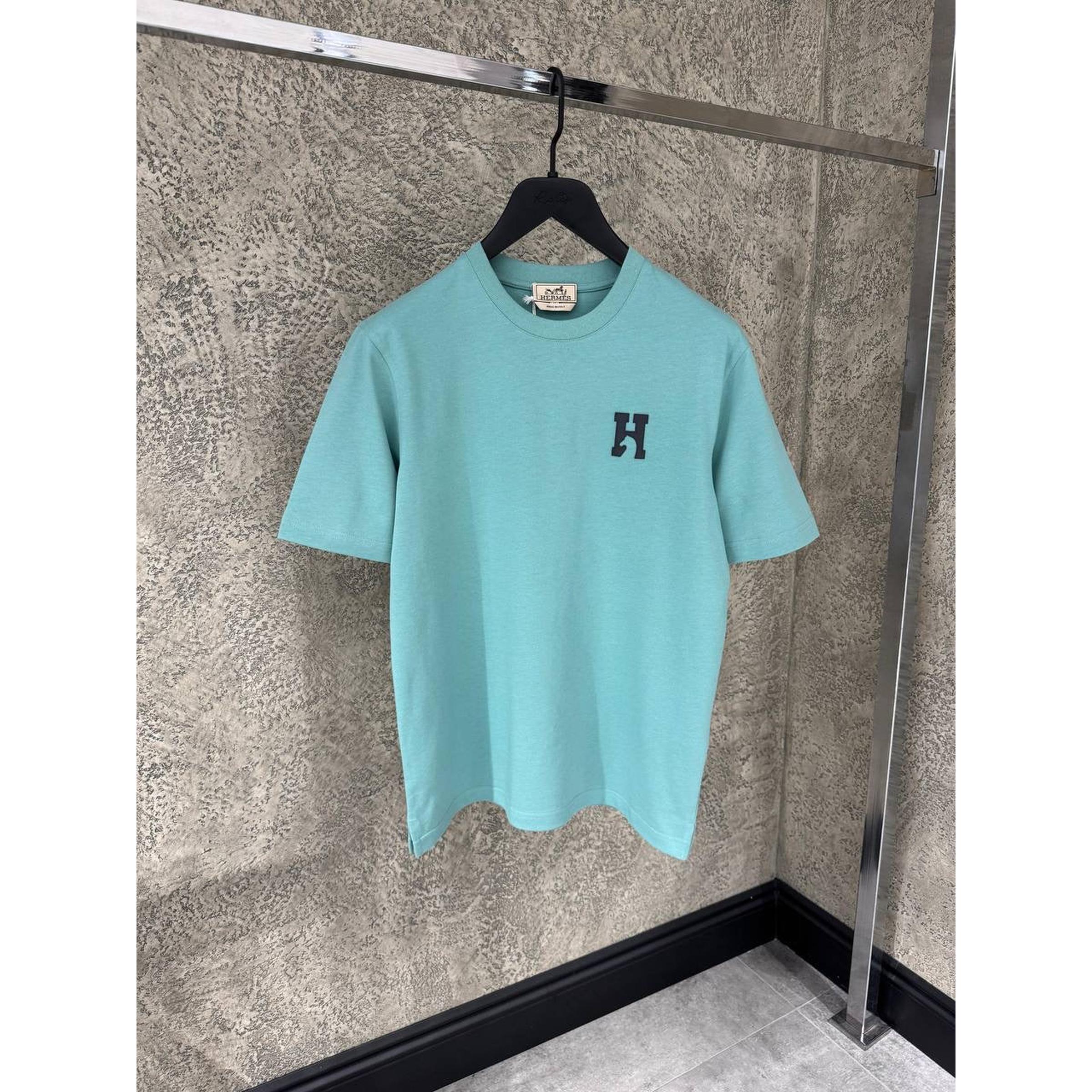 Oversized “H’Cheval” T-shirt