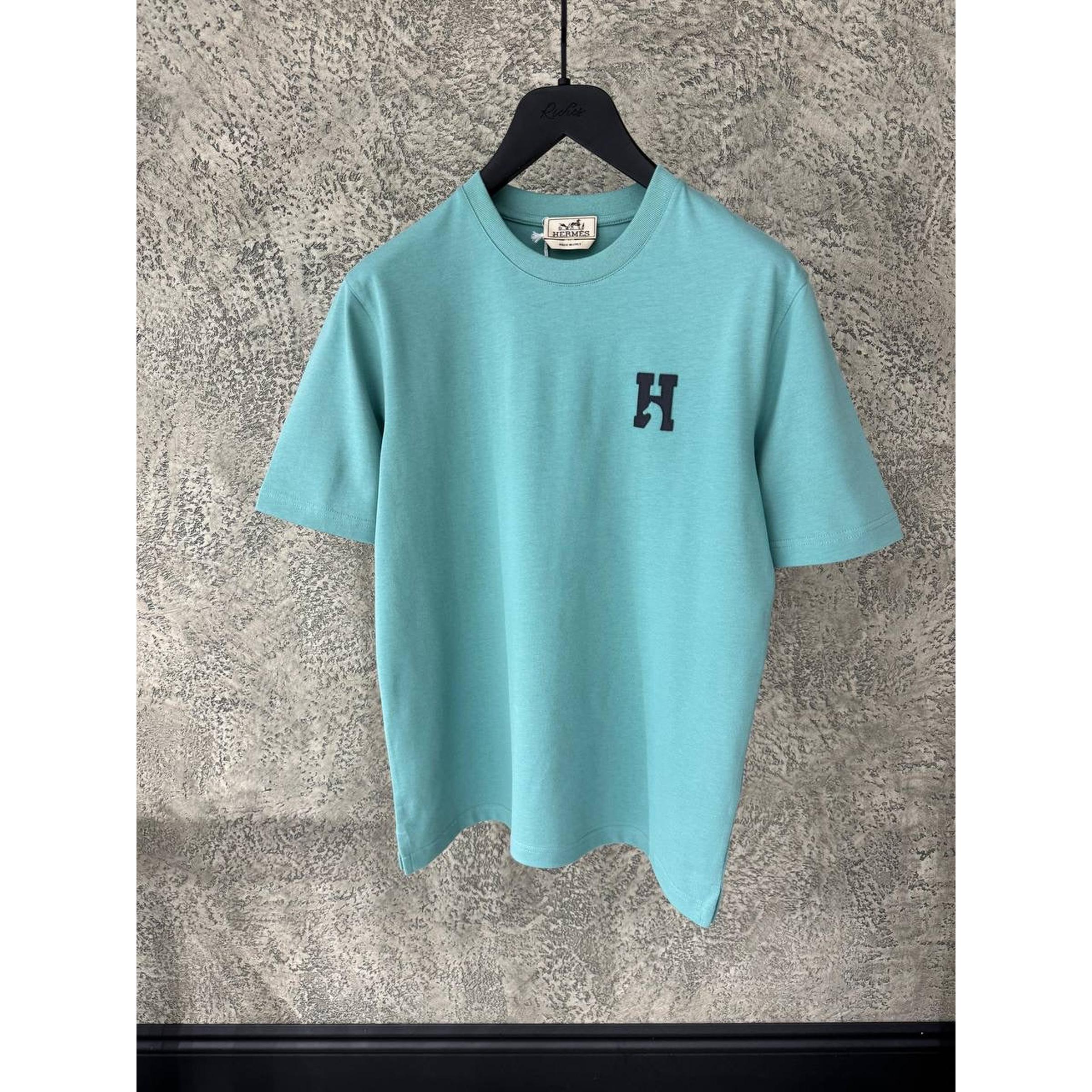 Oversized “H’Cheval” T-shirt