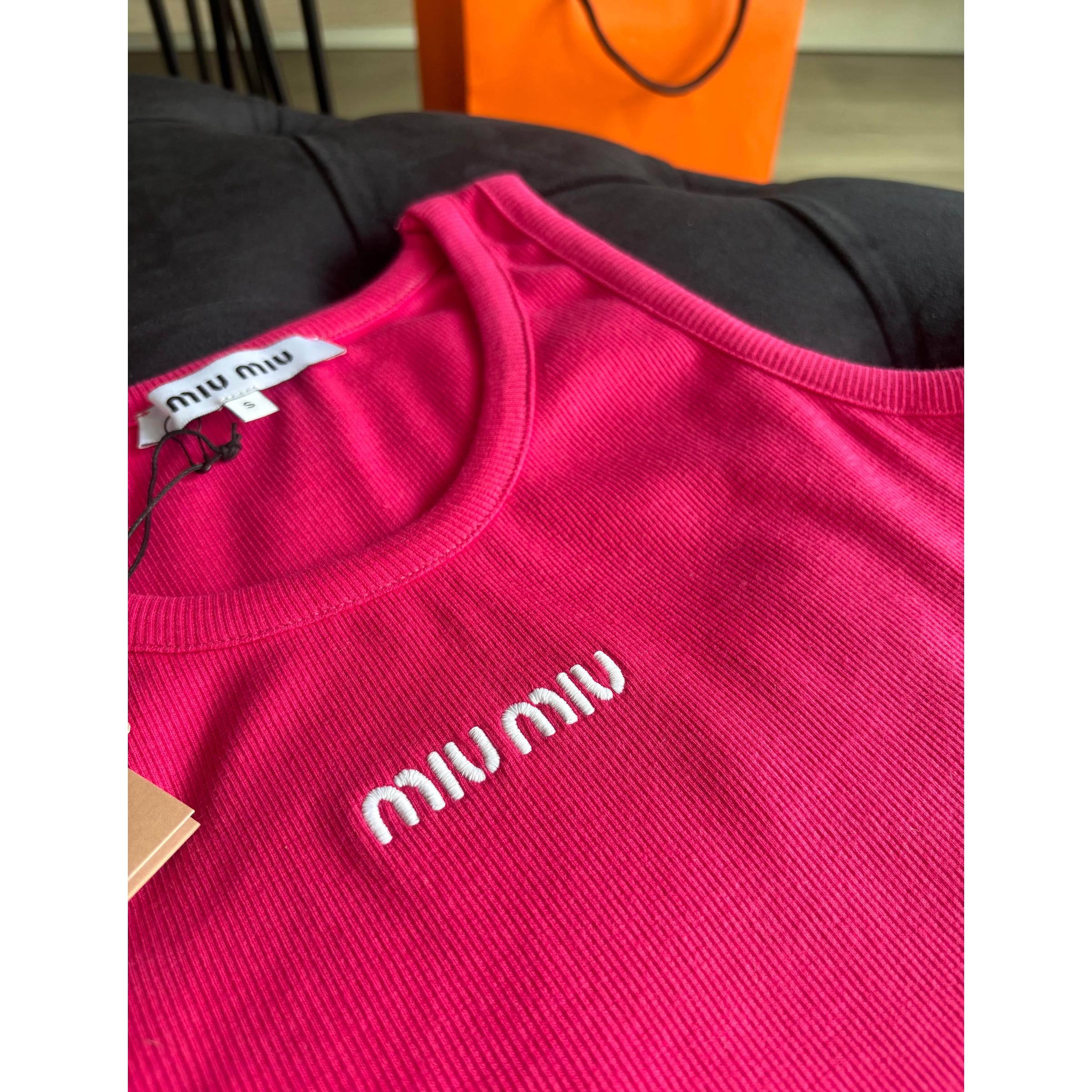 Dark Pink Women Top