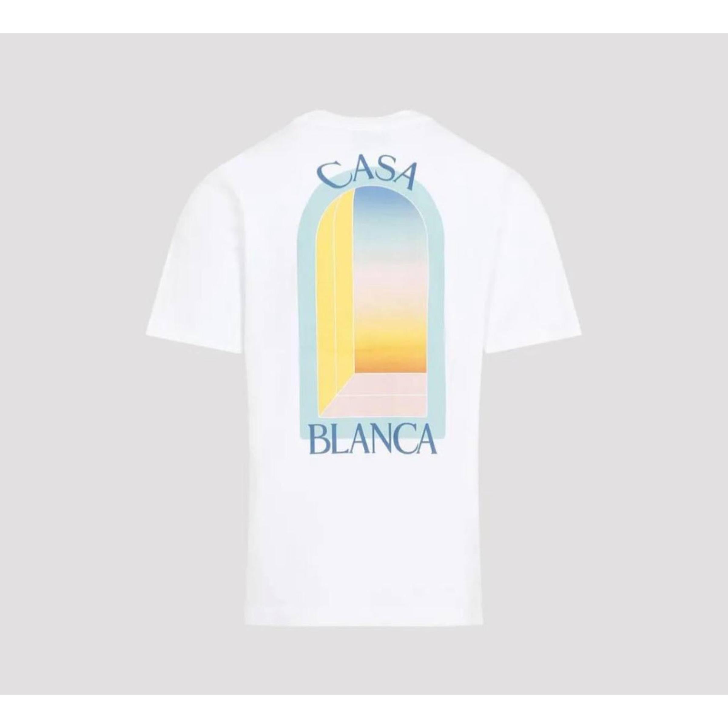 White Oversized T-Shirt