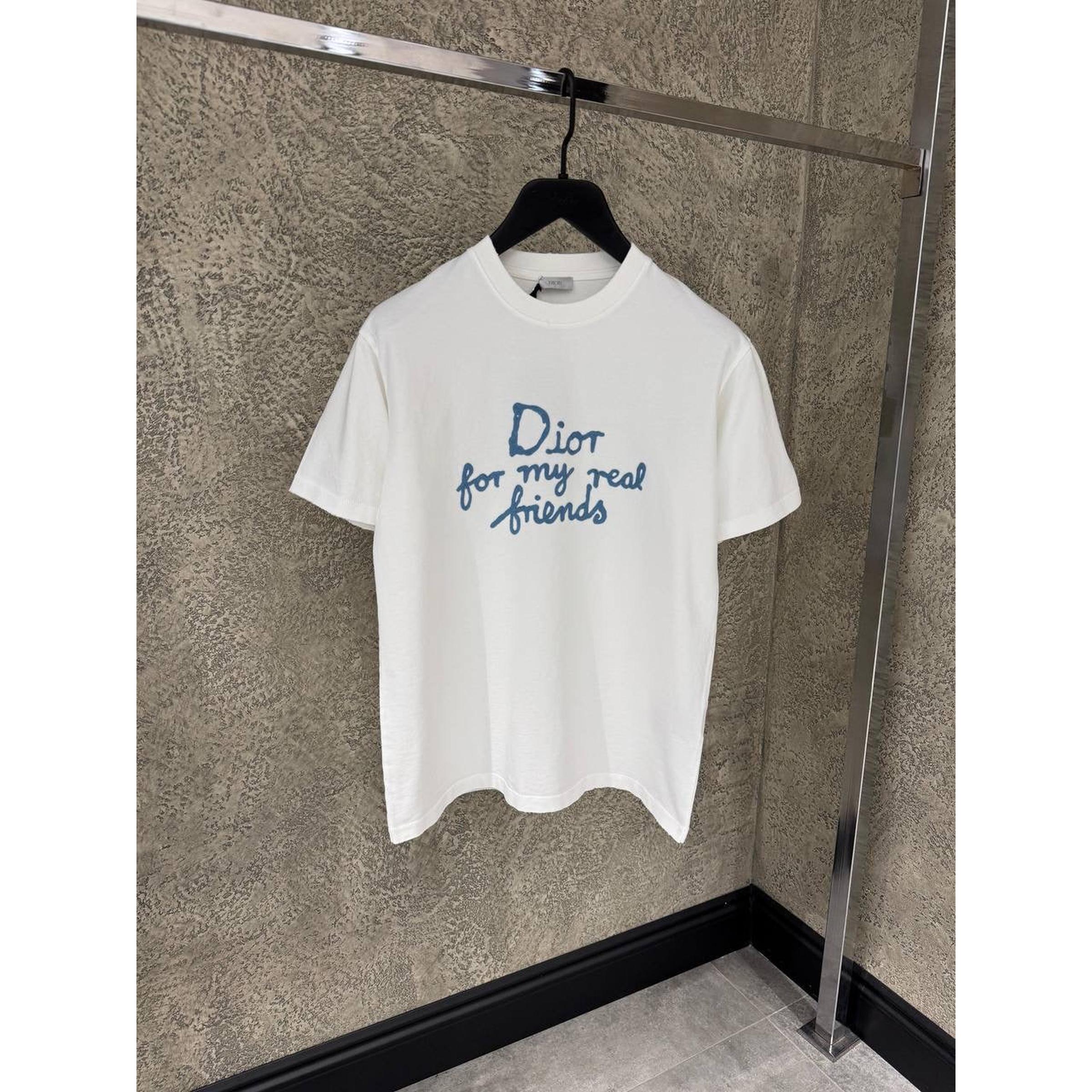 White Oversized T-Shirt