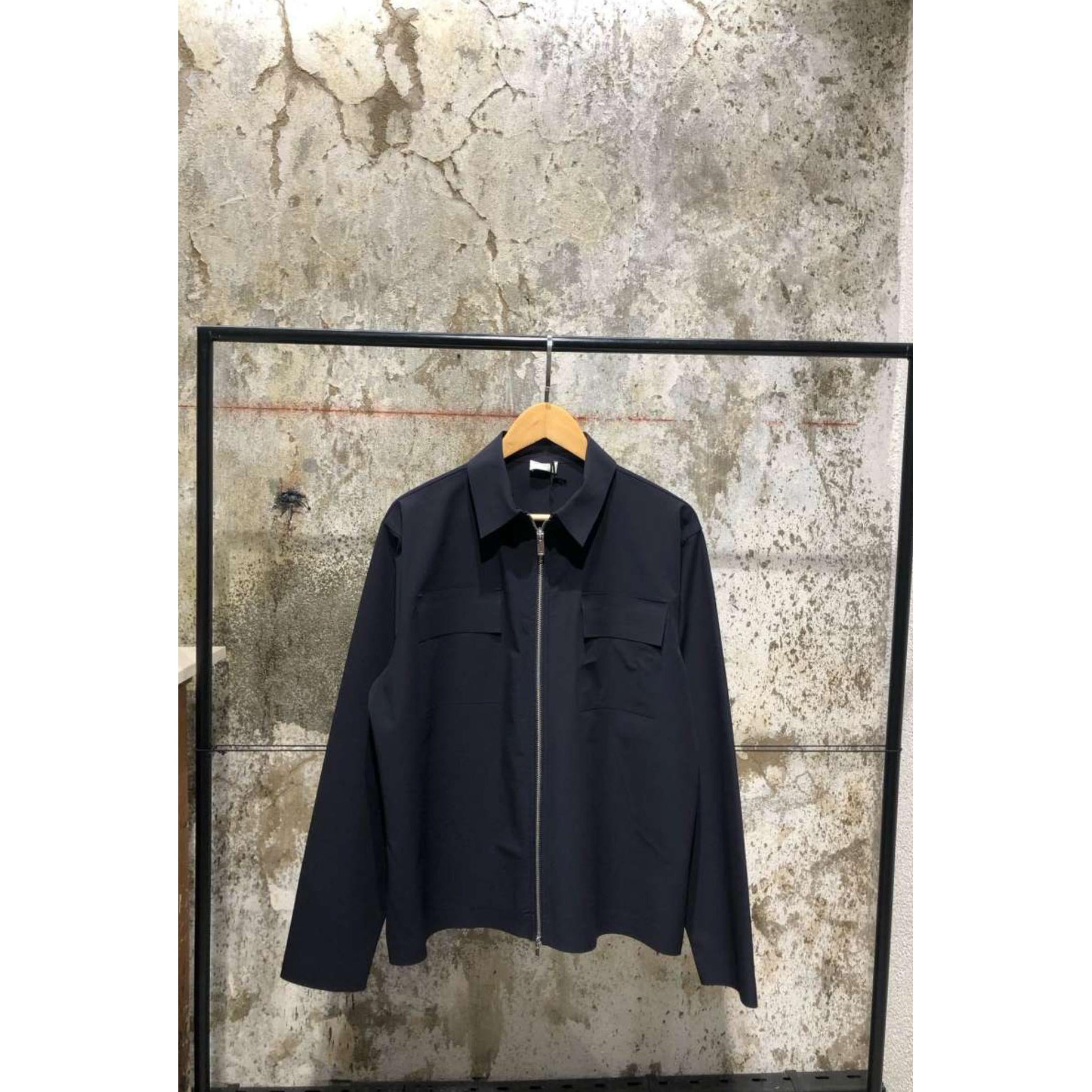 YSL Dark Blue Autumn Jacket