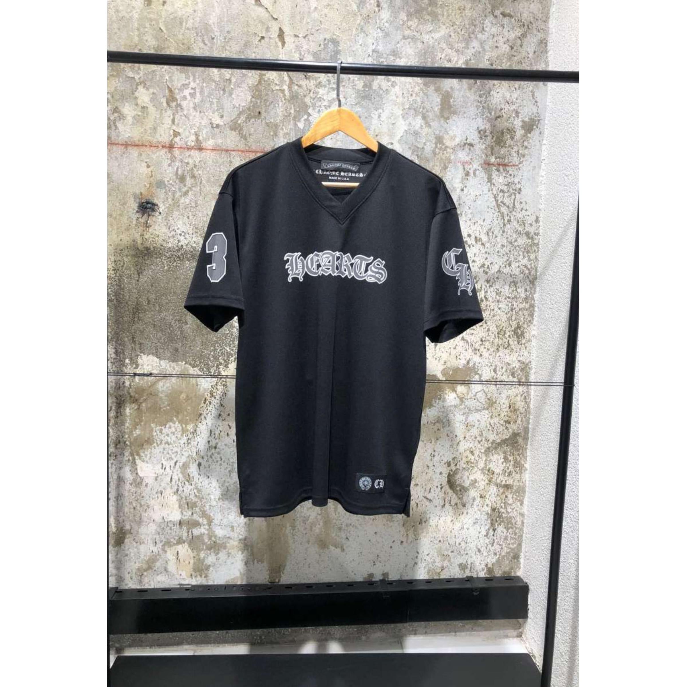 Černé oversized tričko