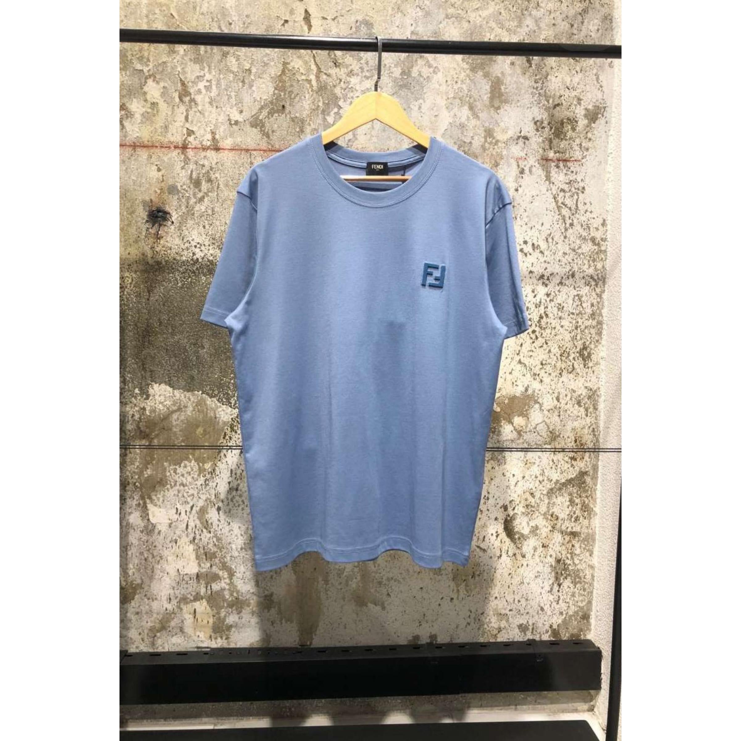 Light Blue Oversized T-shirt