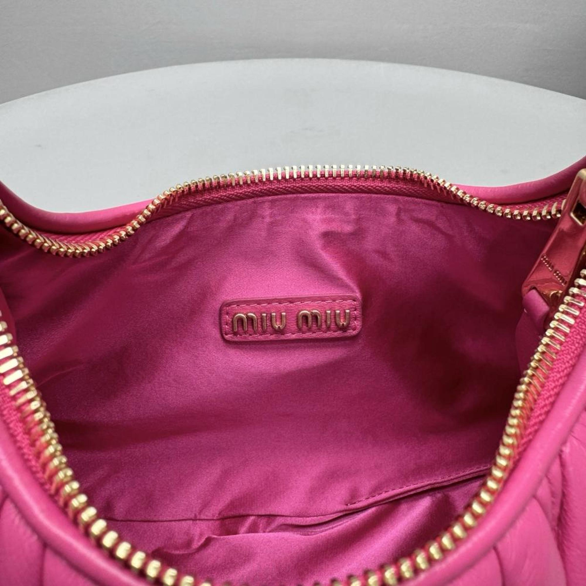 Pink Wander Mini Handbag