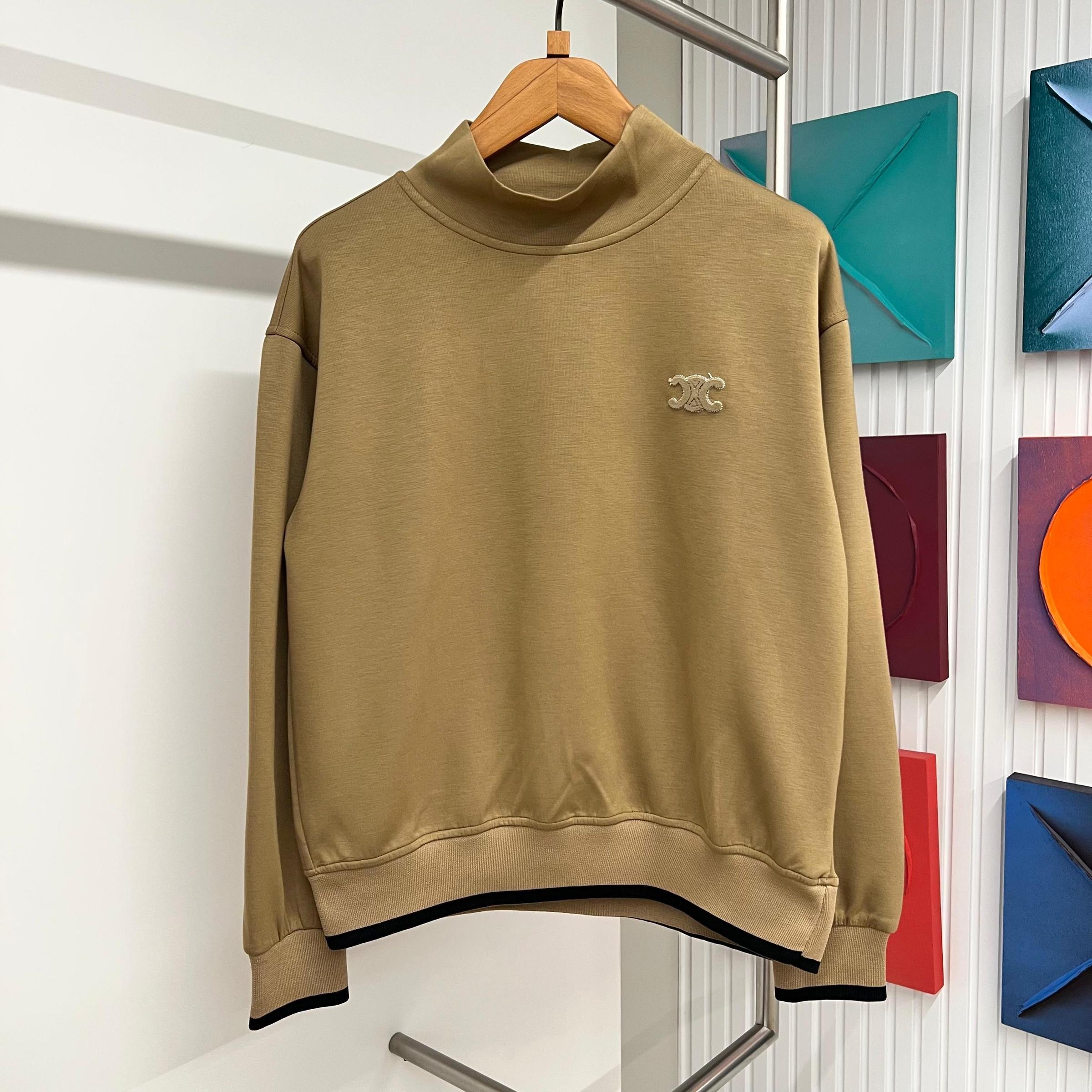 Brown Women Cotton Set in 2 Pieces (Vest not included)