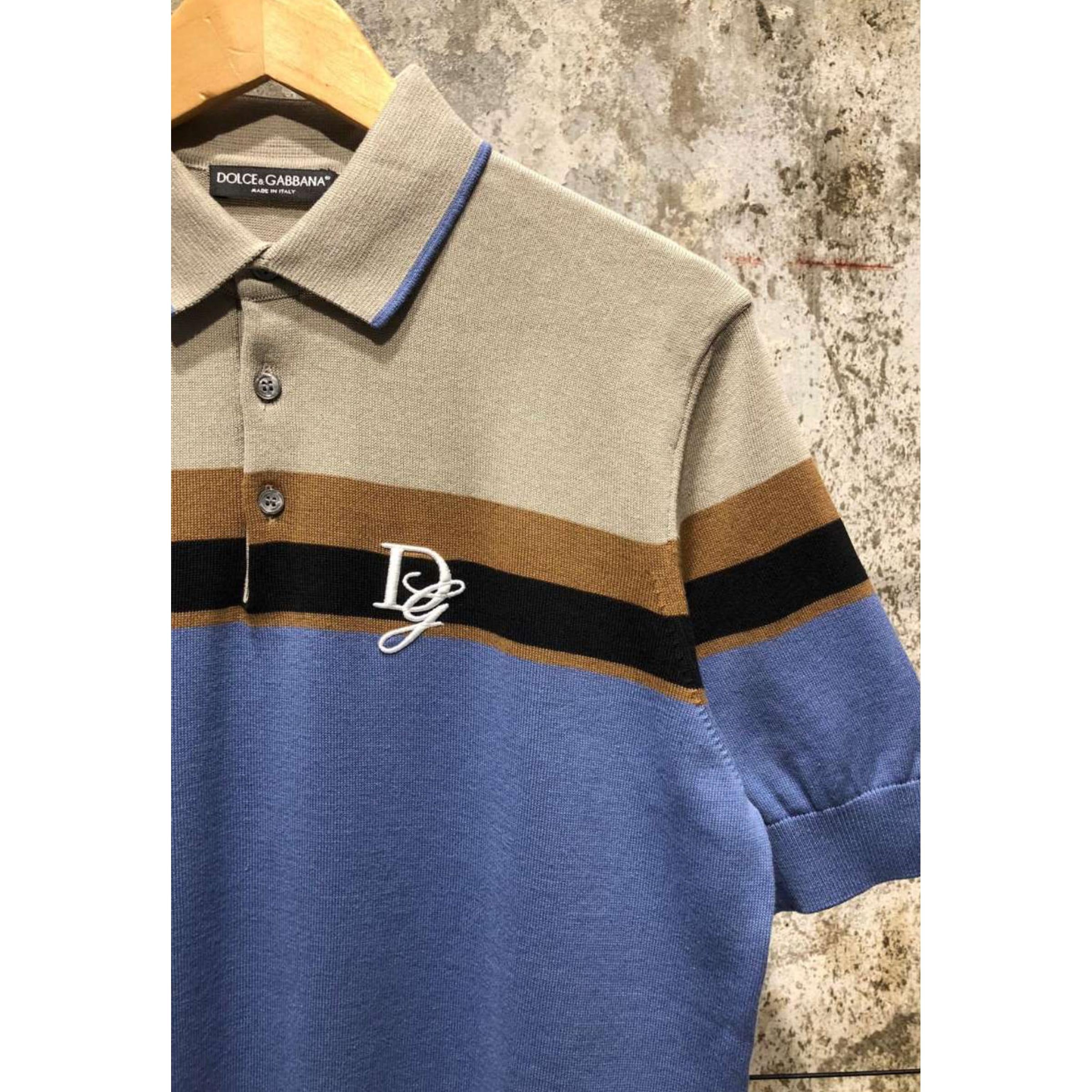 Premium Checkered Polo T-Shirt