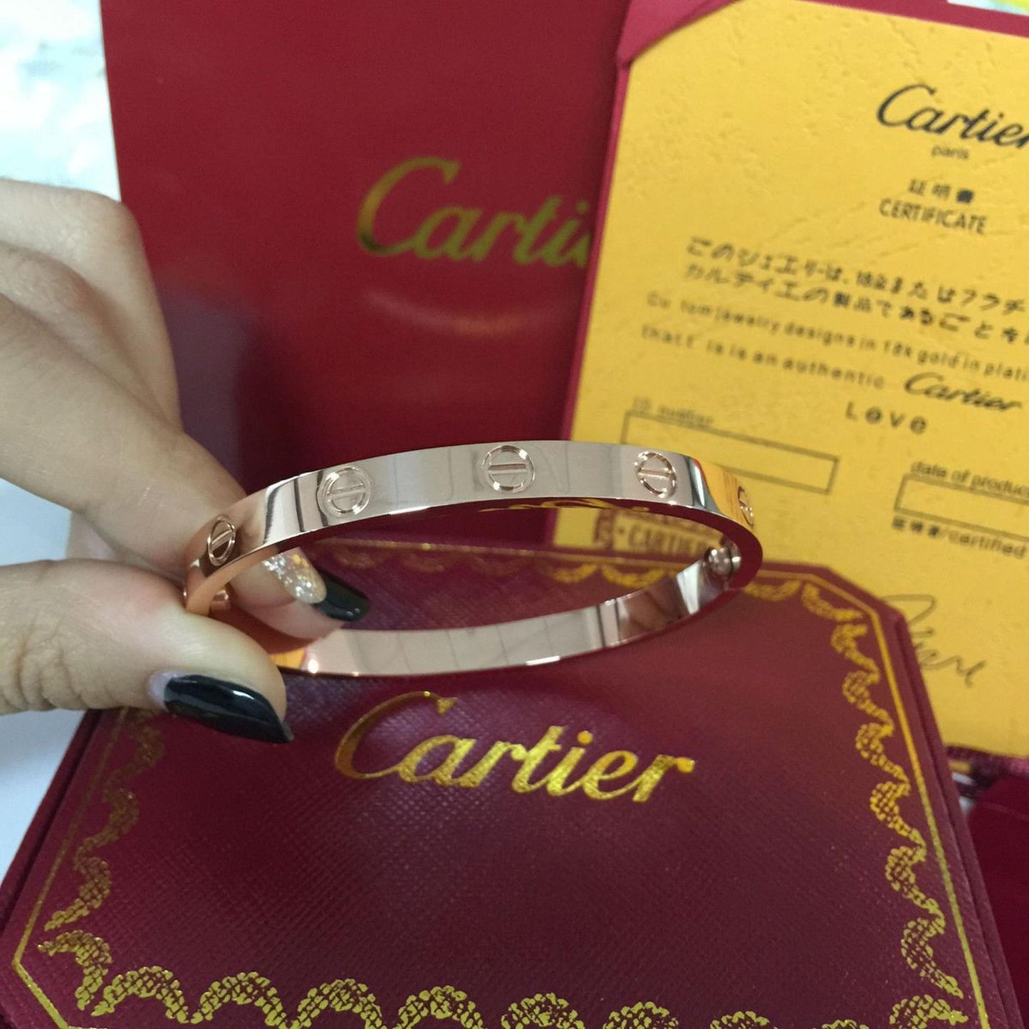 Love Bracelet