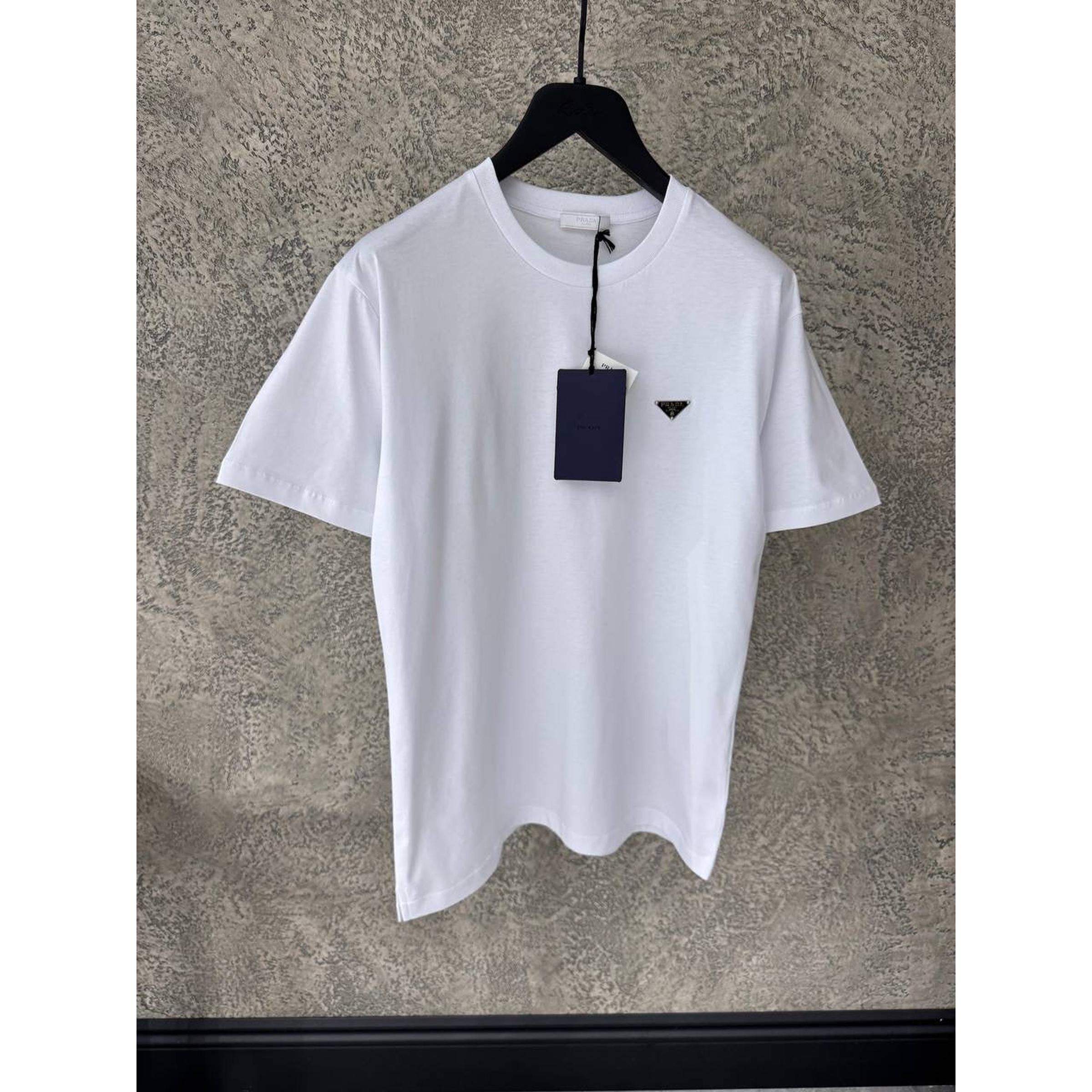 White Oversized T-shirt