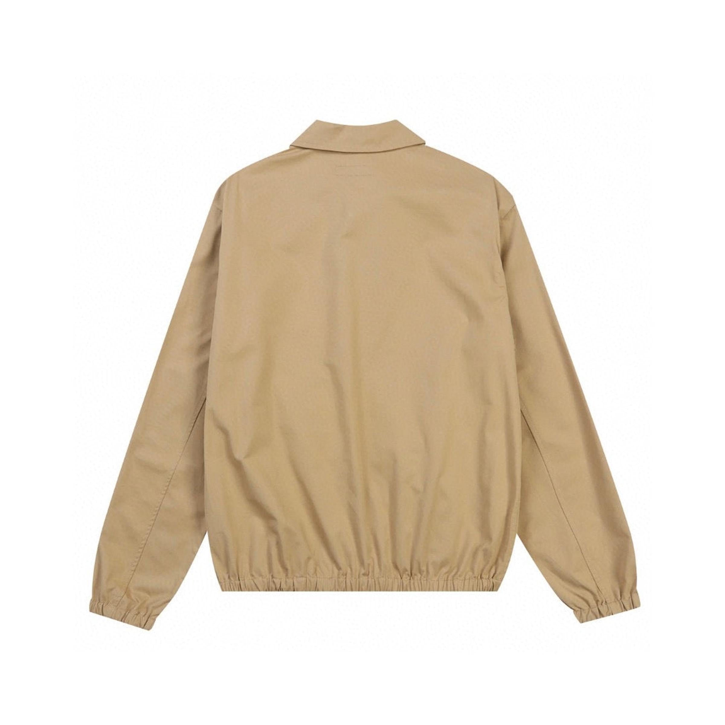 Beige Jacket