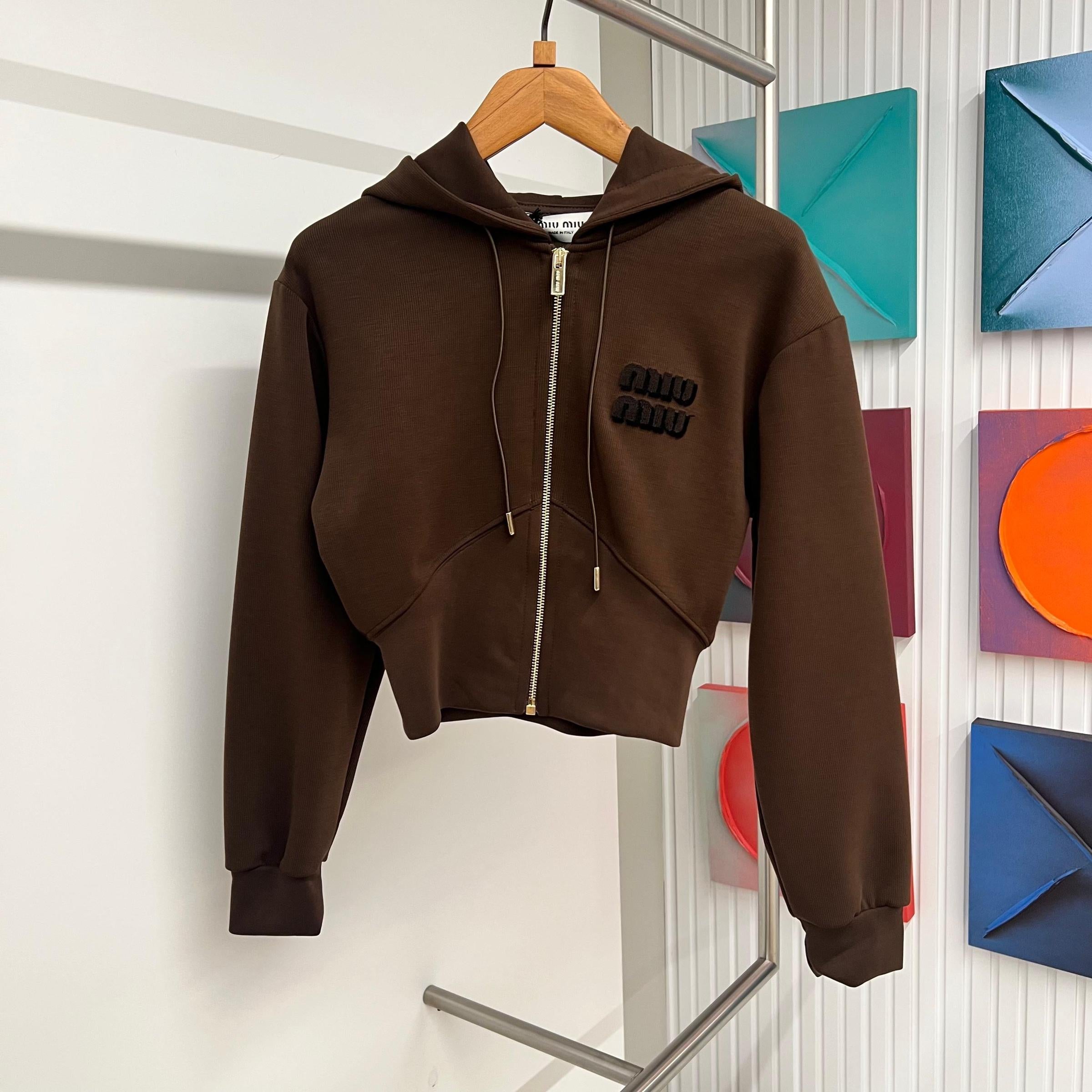 Chocolate Brown Women Cotton Set in 2 Pieces