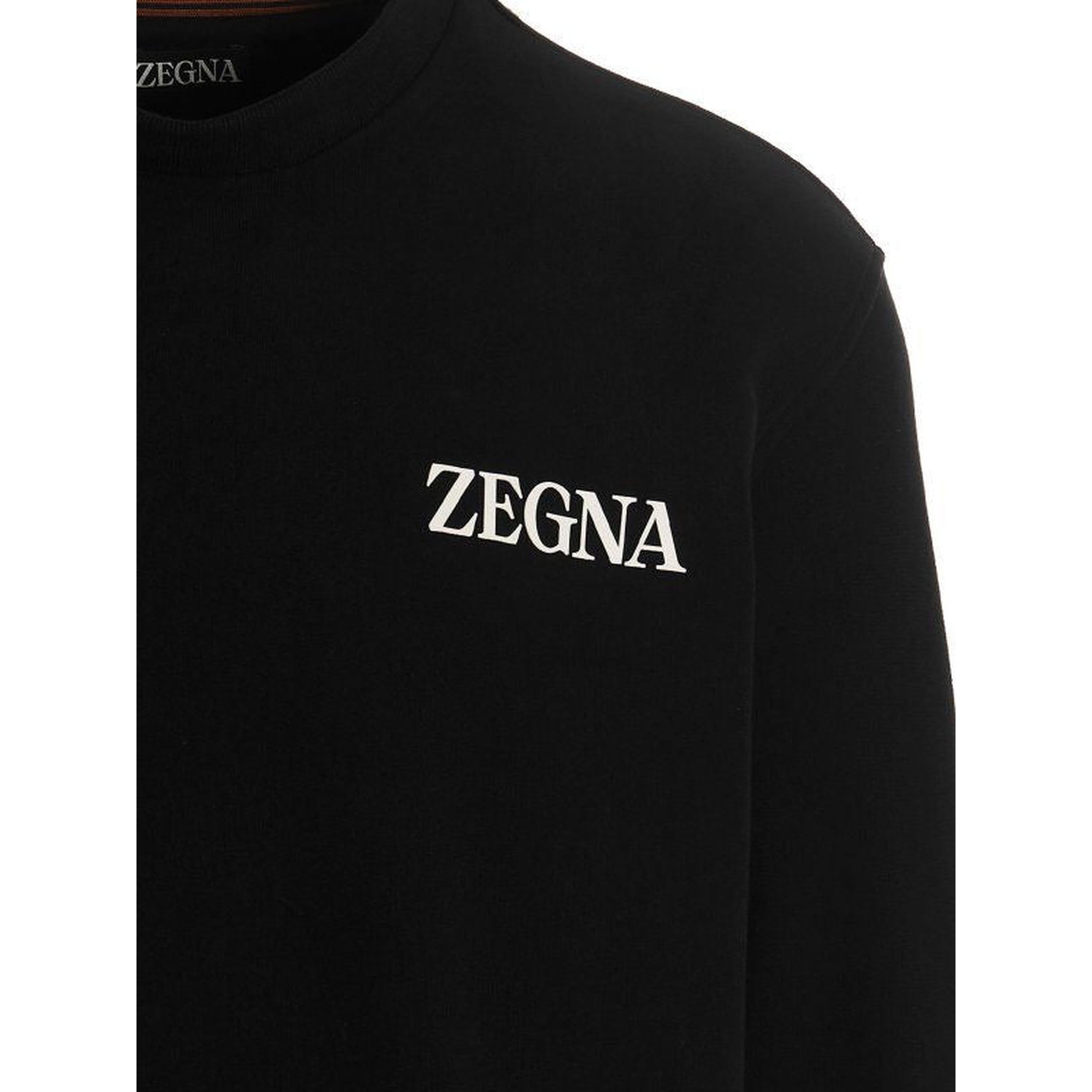 Crna prevelika bluza