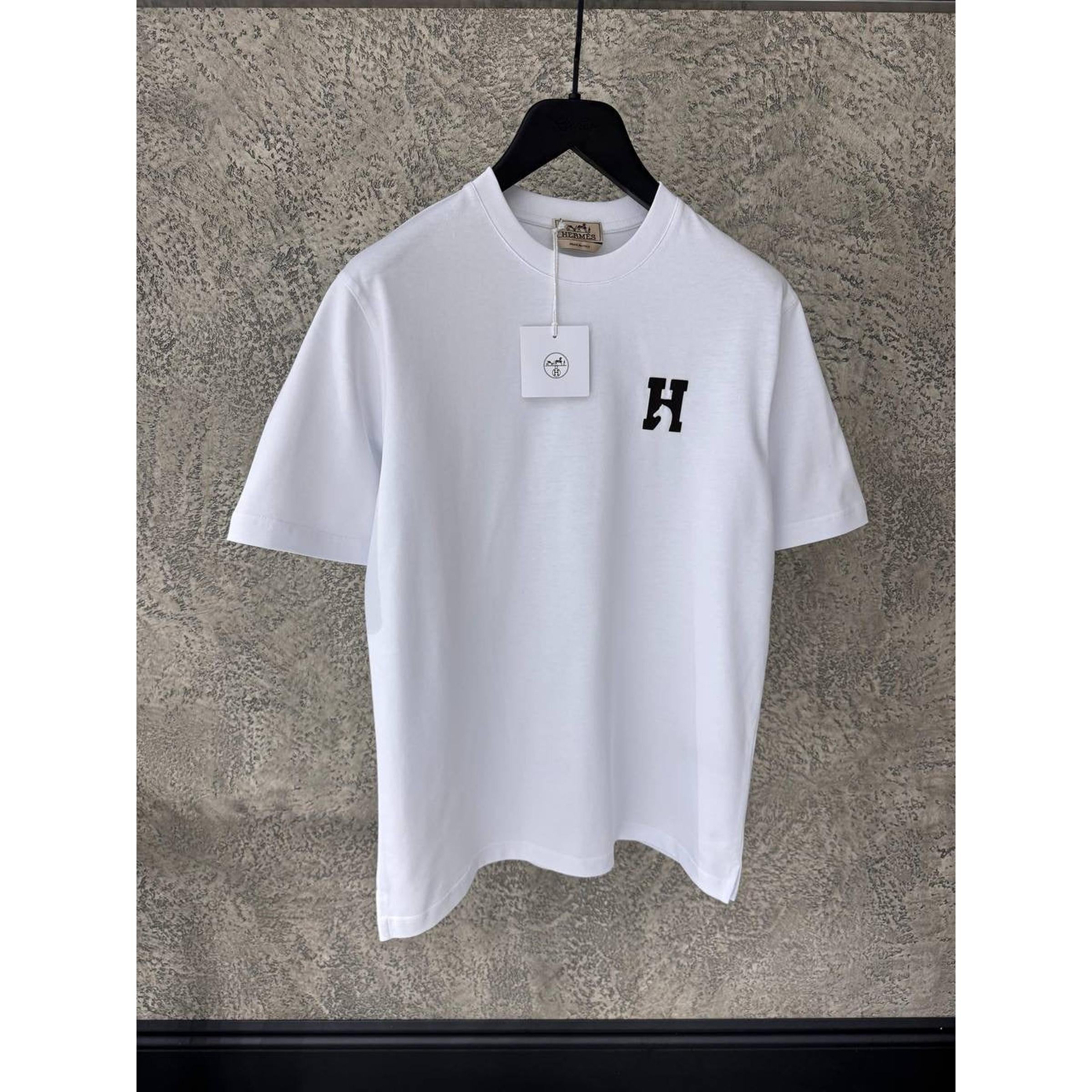 Oversized “H’Cheval” T-shirt