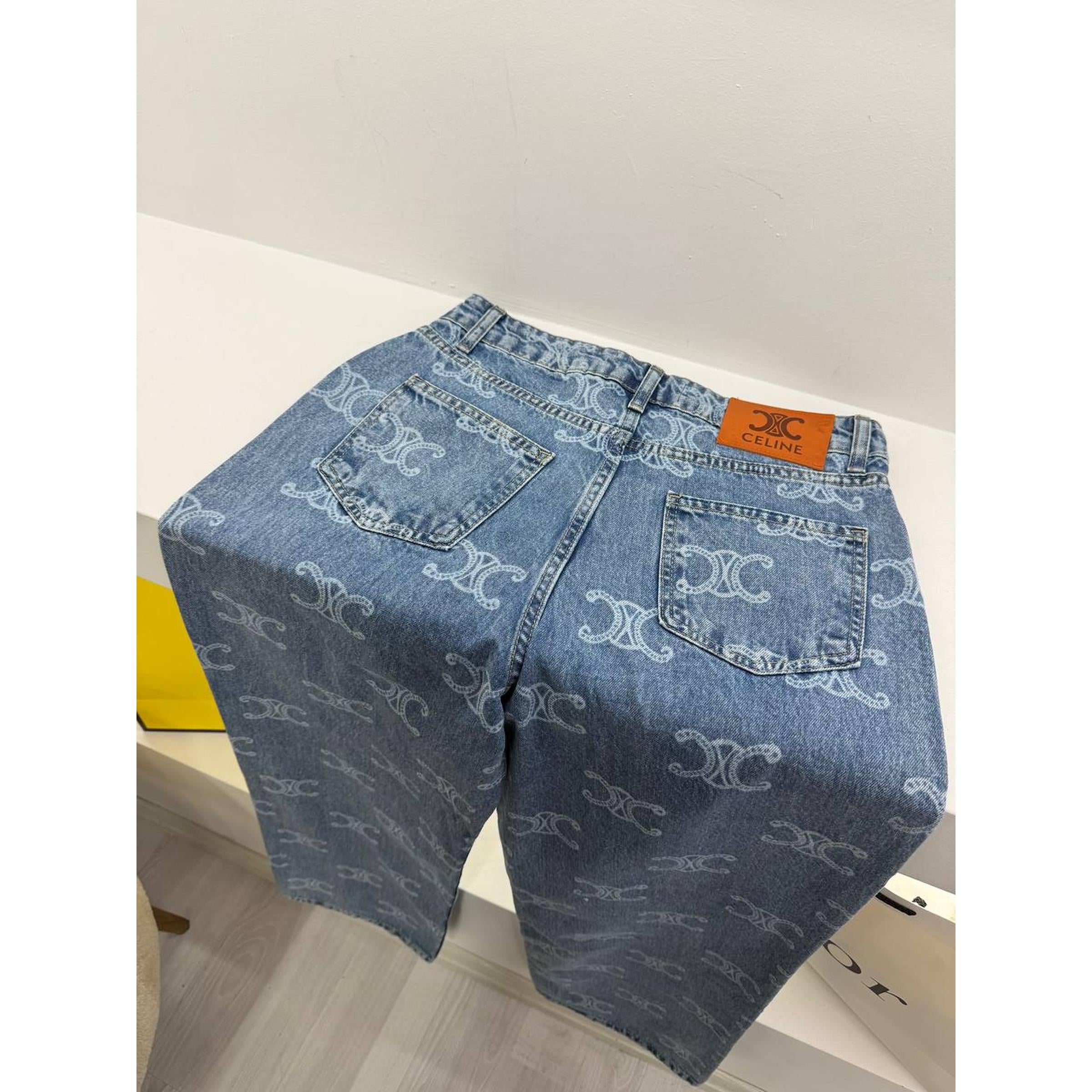 Blue Women Denim Jeans