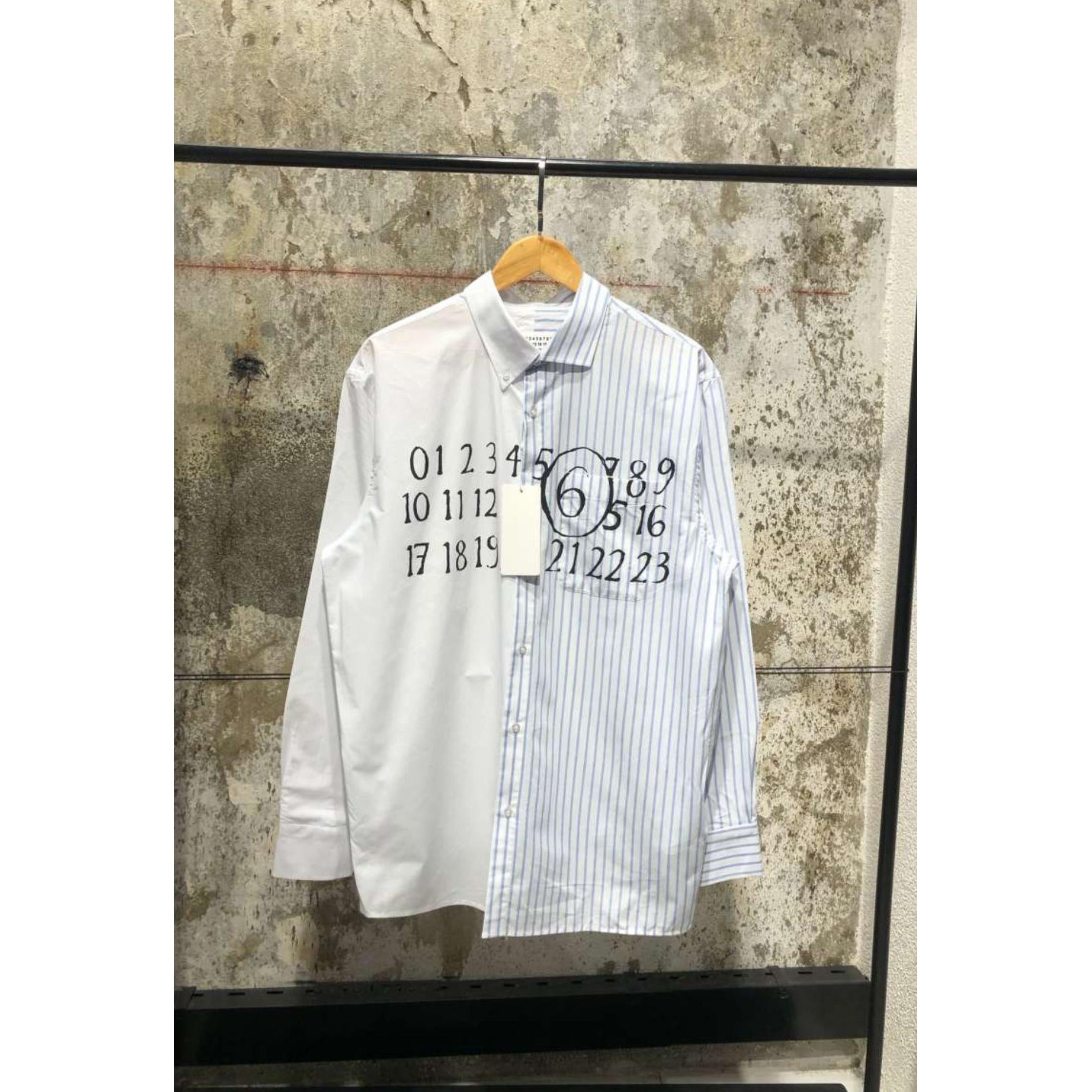 Bijela pamučna košulja