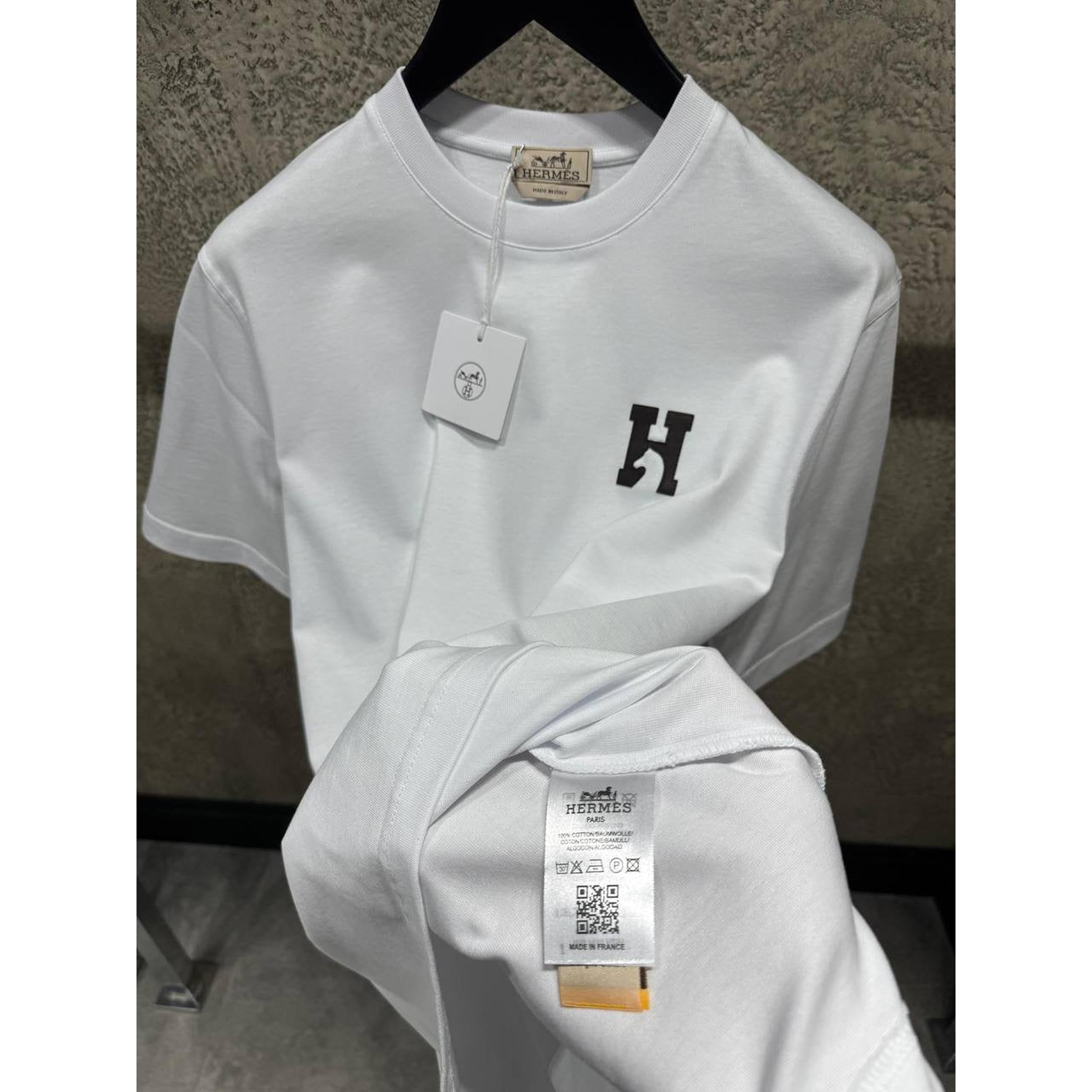 Oversized “H’Cheval” T-shirt