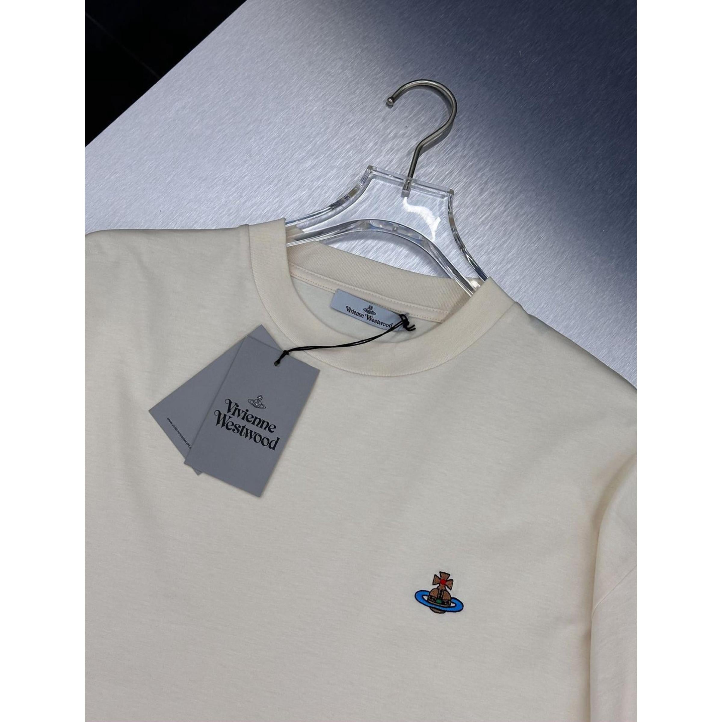 White Oversized T-shirt