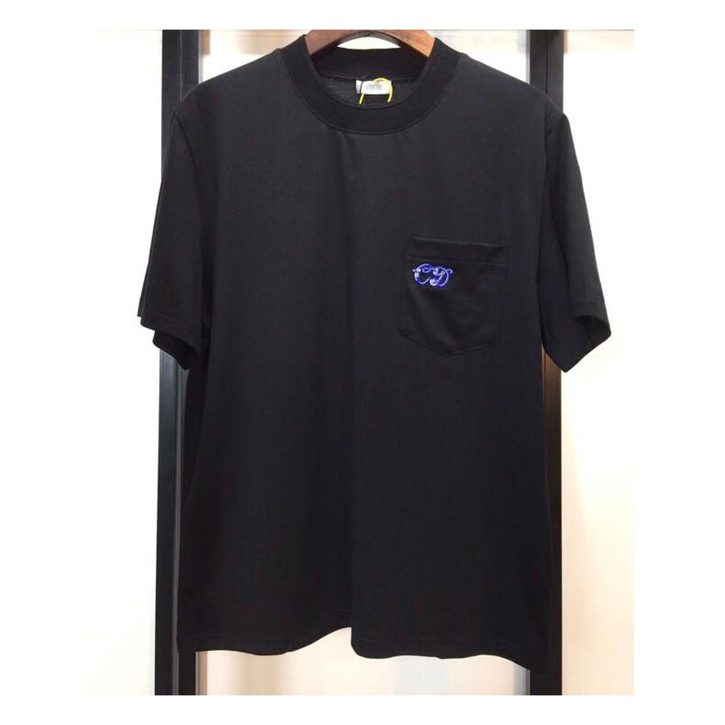Black Oversized T-shirt