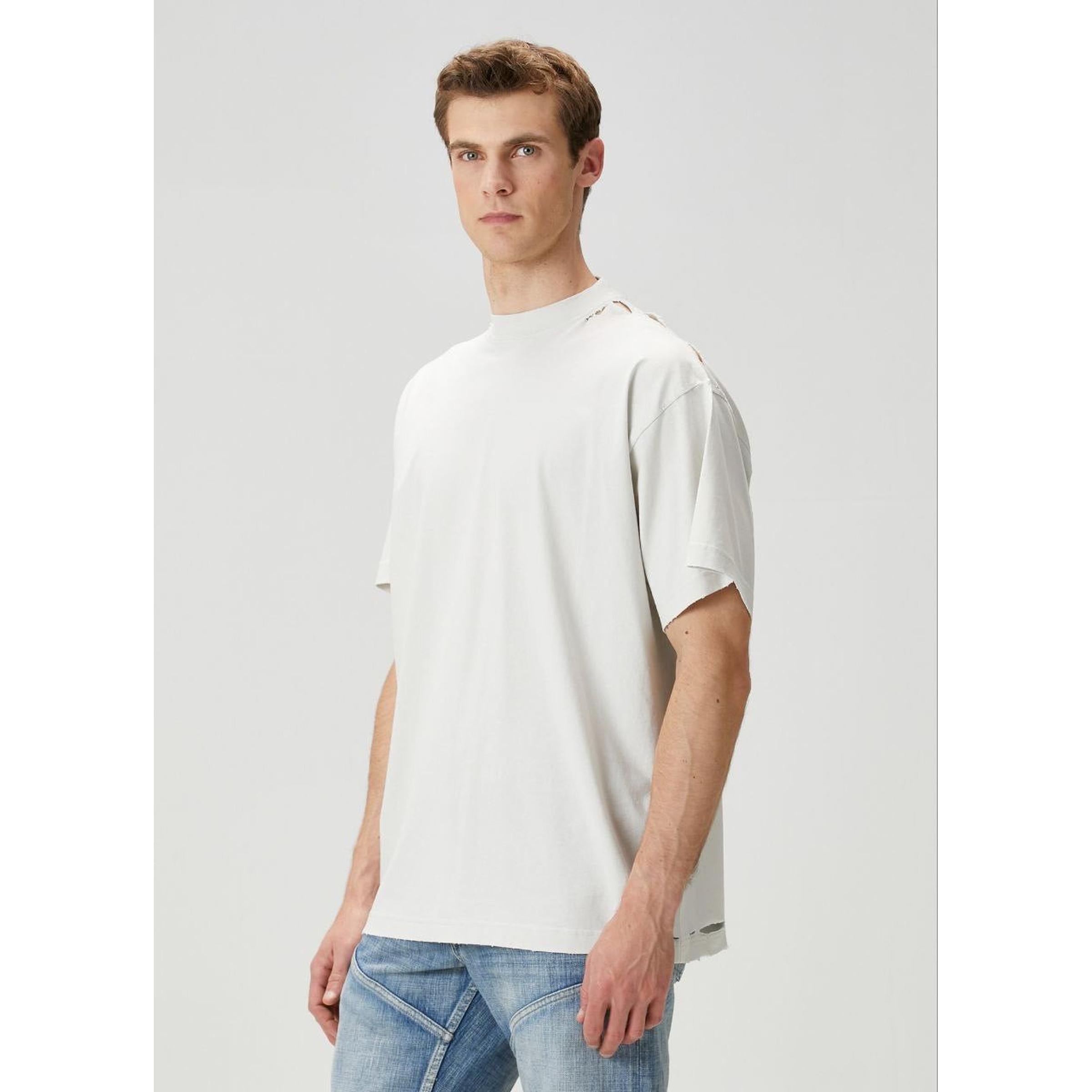 Black & White Oversized T-shirt