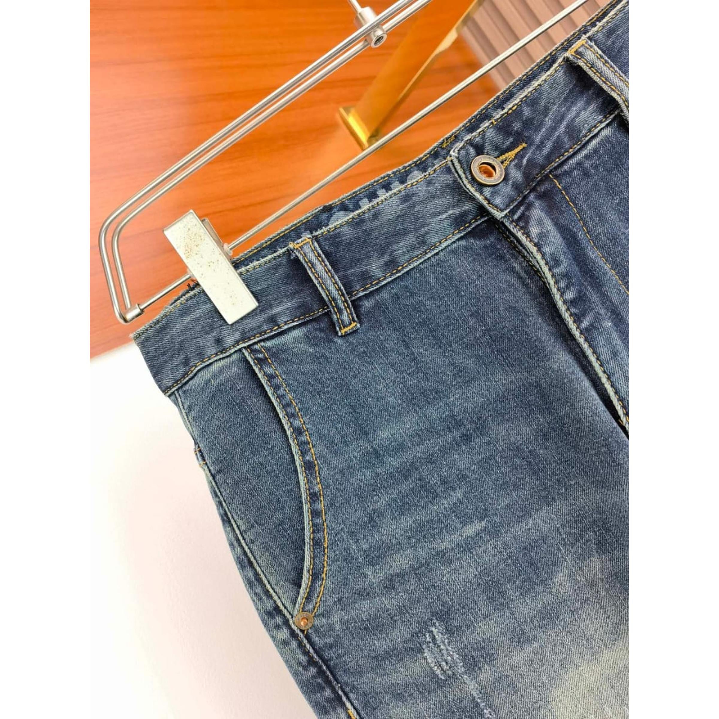 Plave poderane traperice