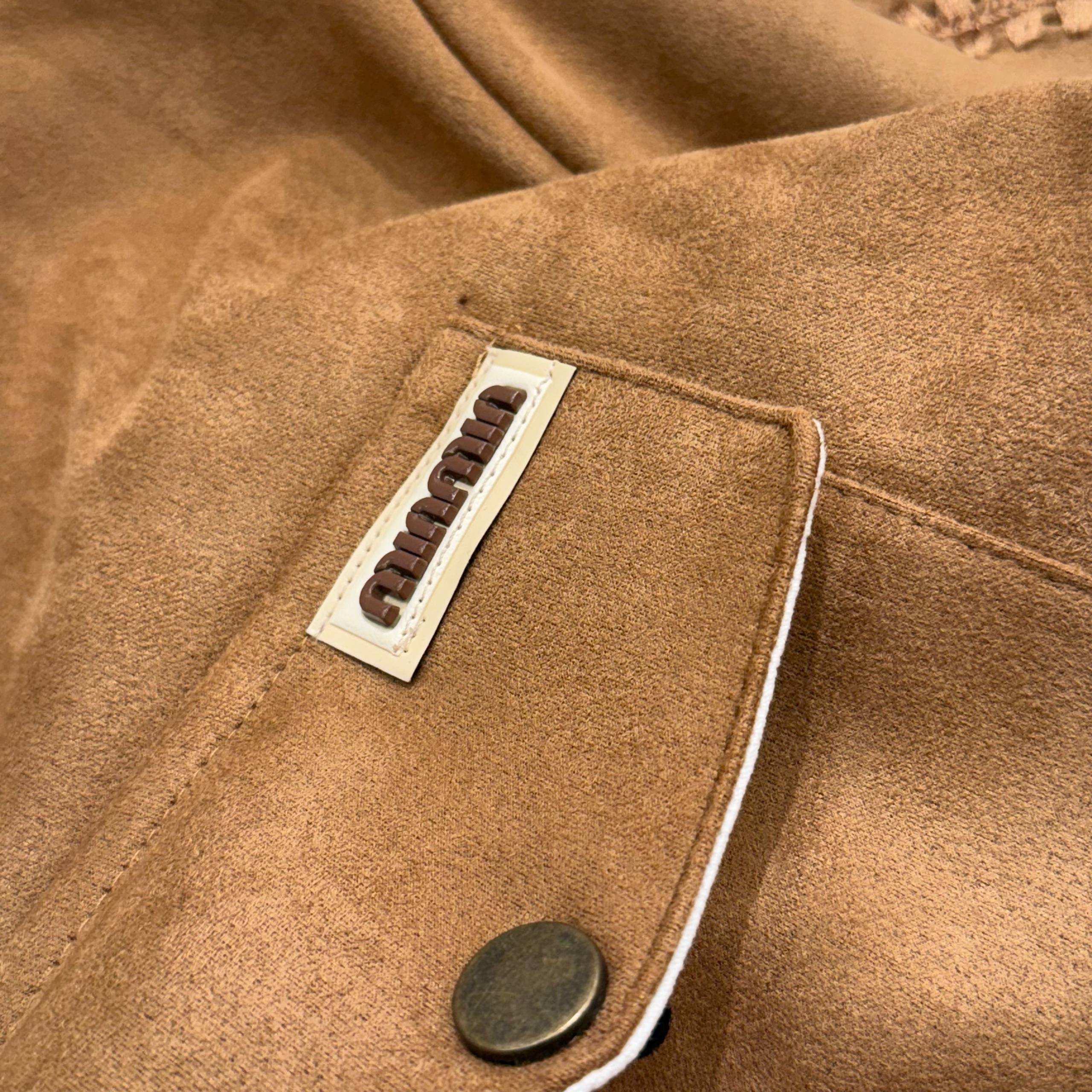 Brown Women Jacket