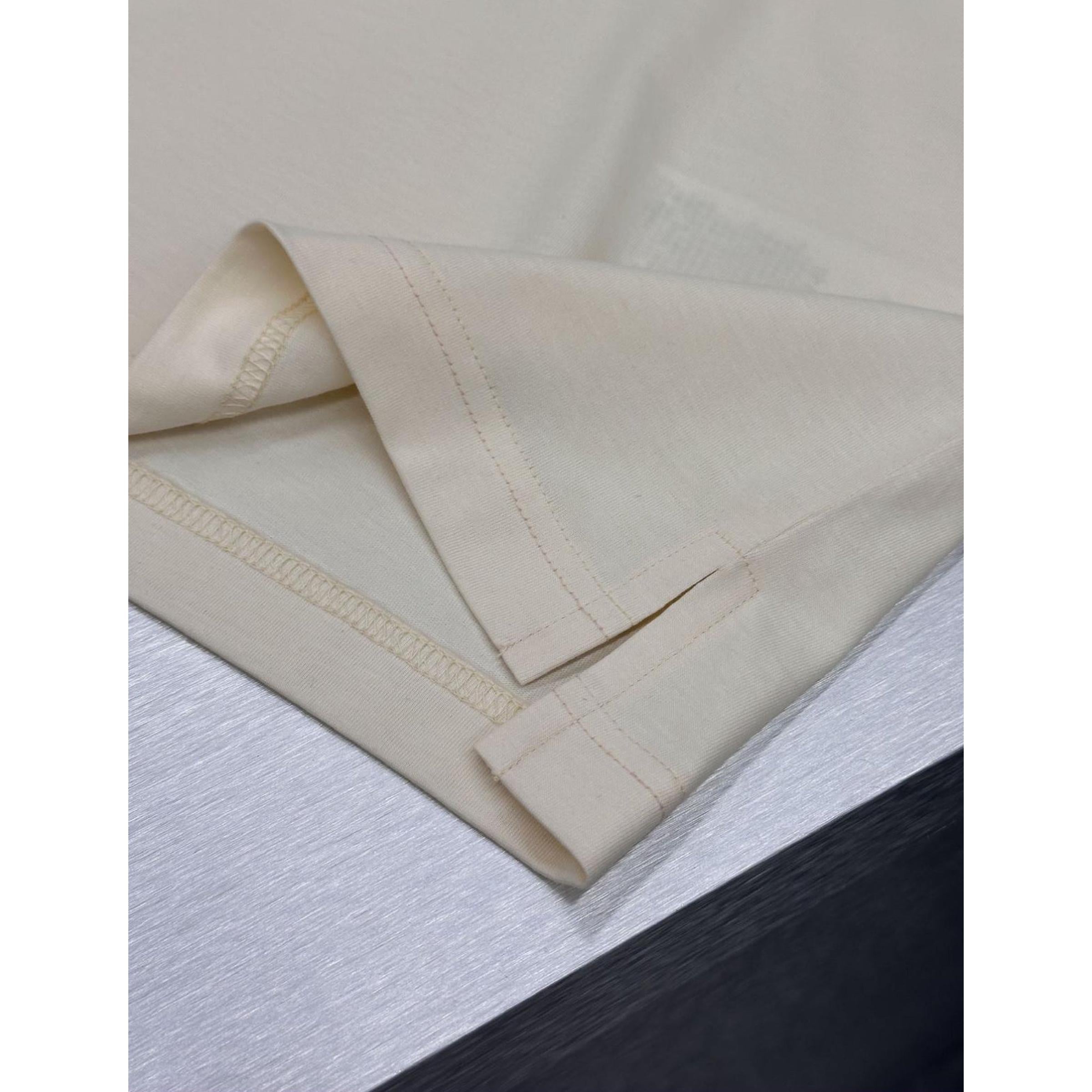 White Oversized T-shirt