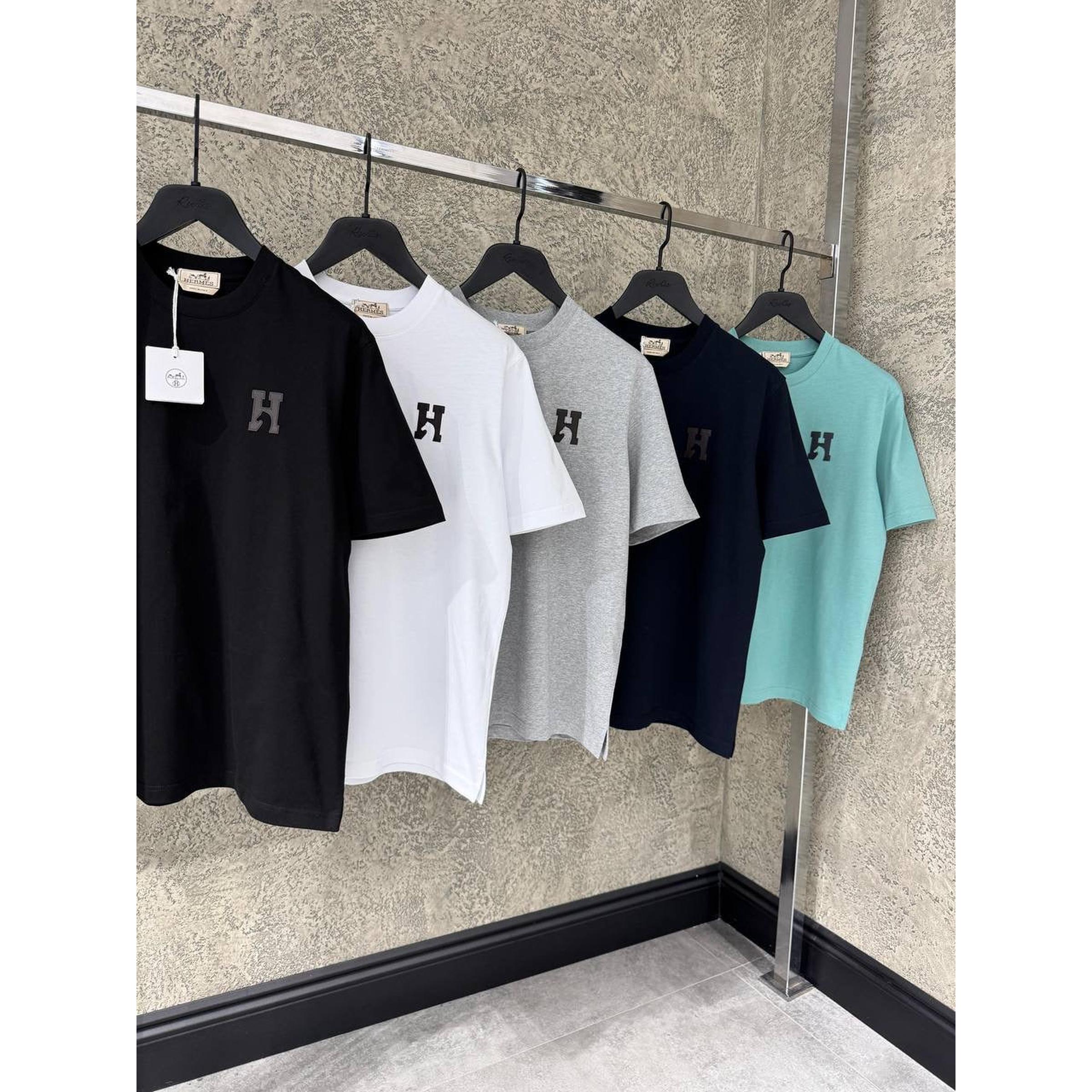 Oversized “H’Cheval” T-shirt