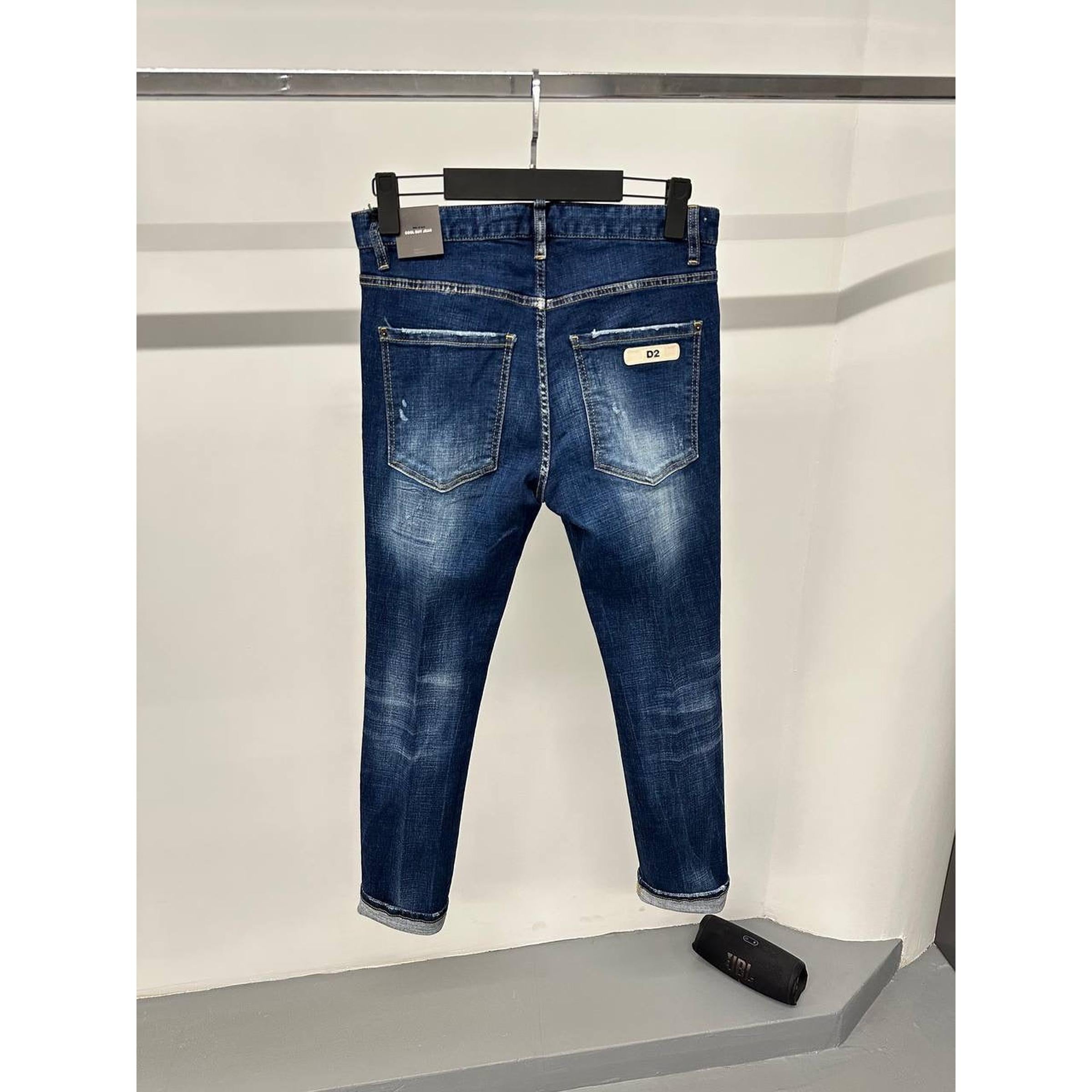 Plave poderane traperice