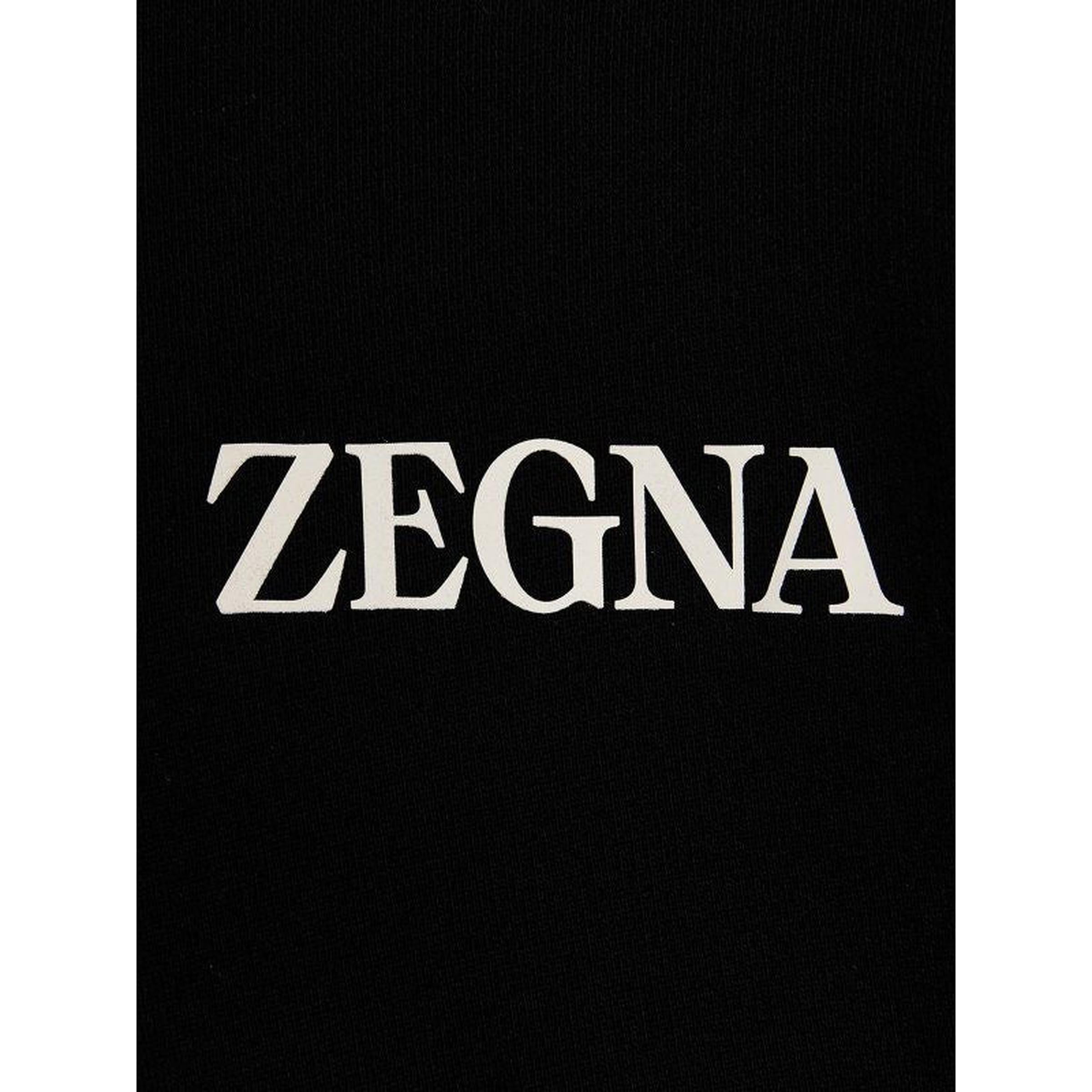 Crna prevelika bluza