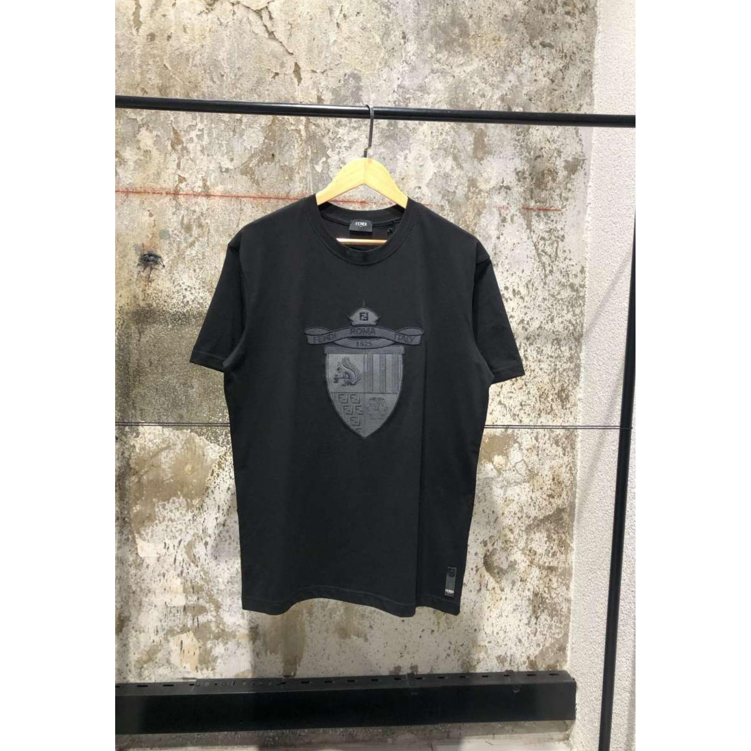 Black Oversized T-Shirt