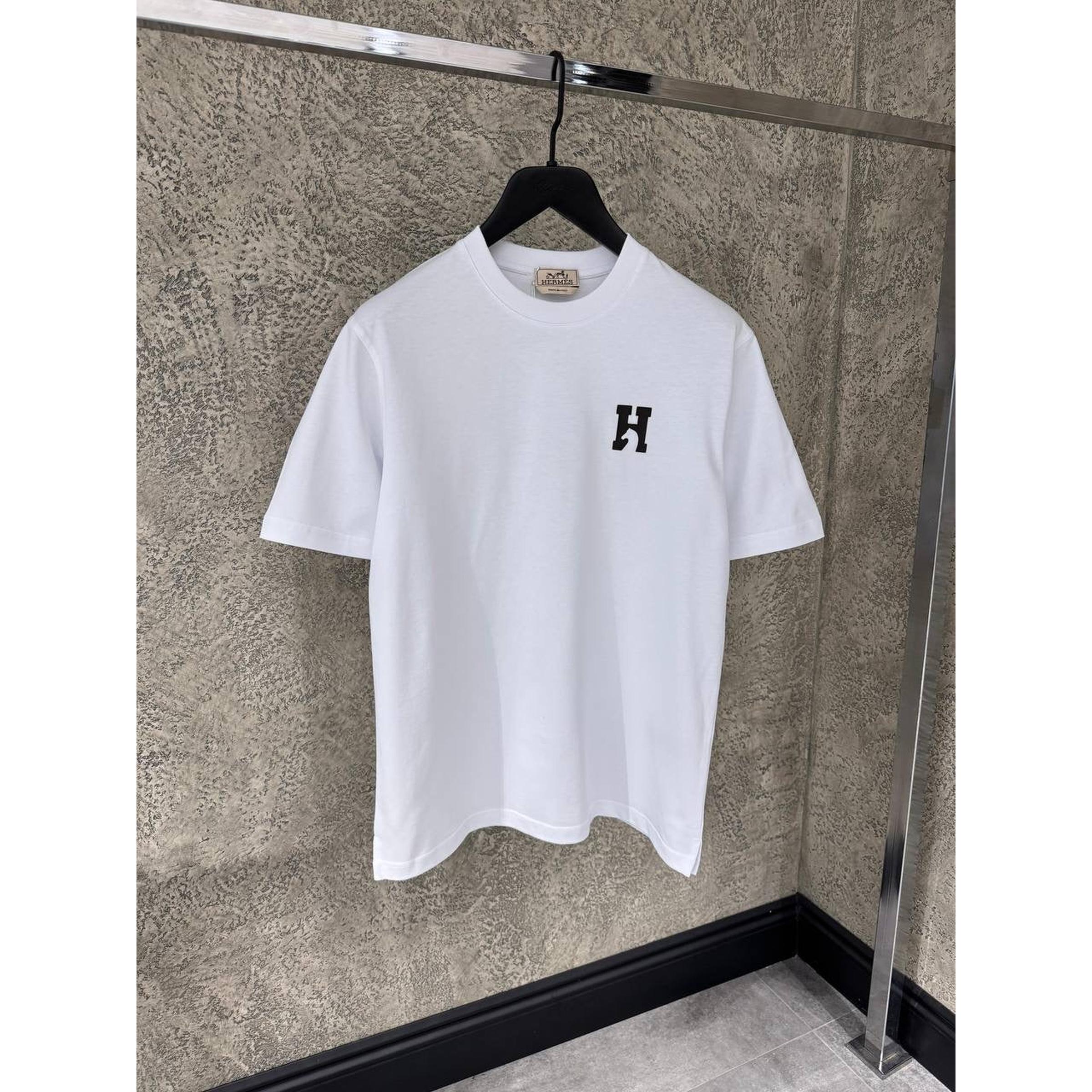 Oversized “H’Cheval” T-shirt