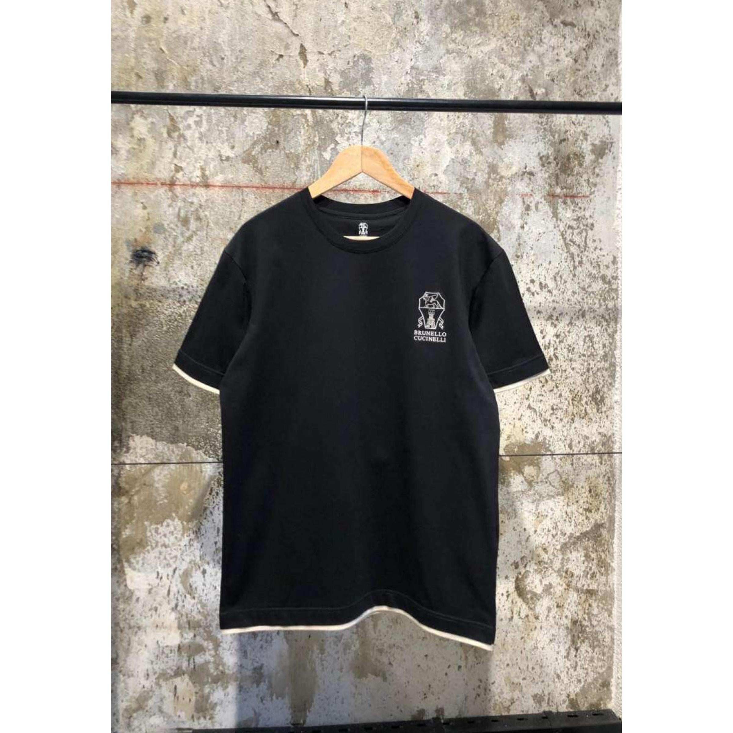 Black Oversized T-Shirt