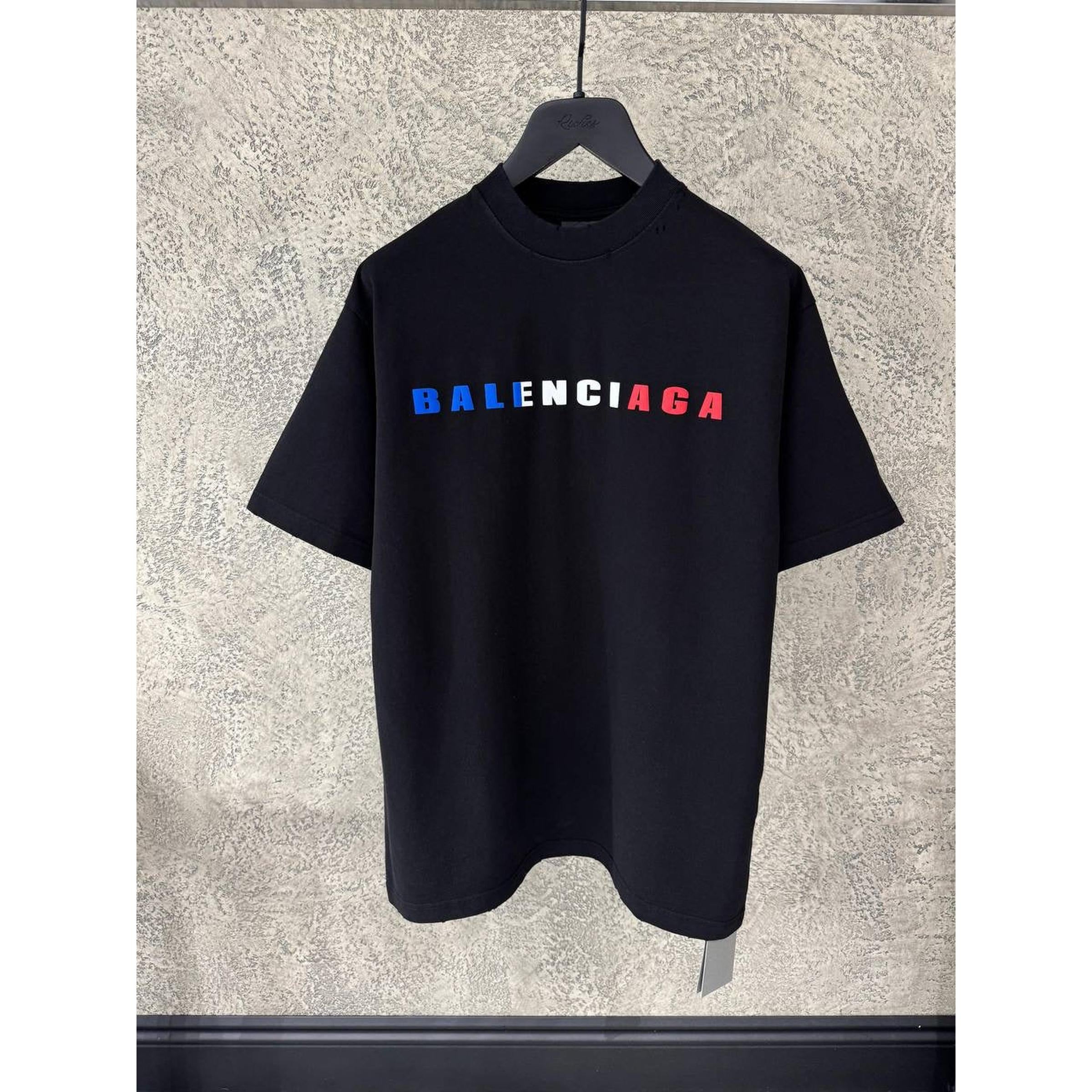 Black Oversized T-shirt