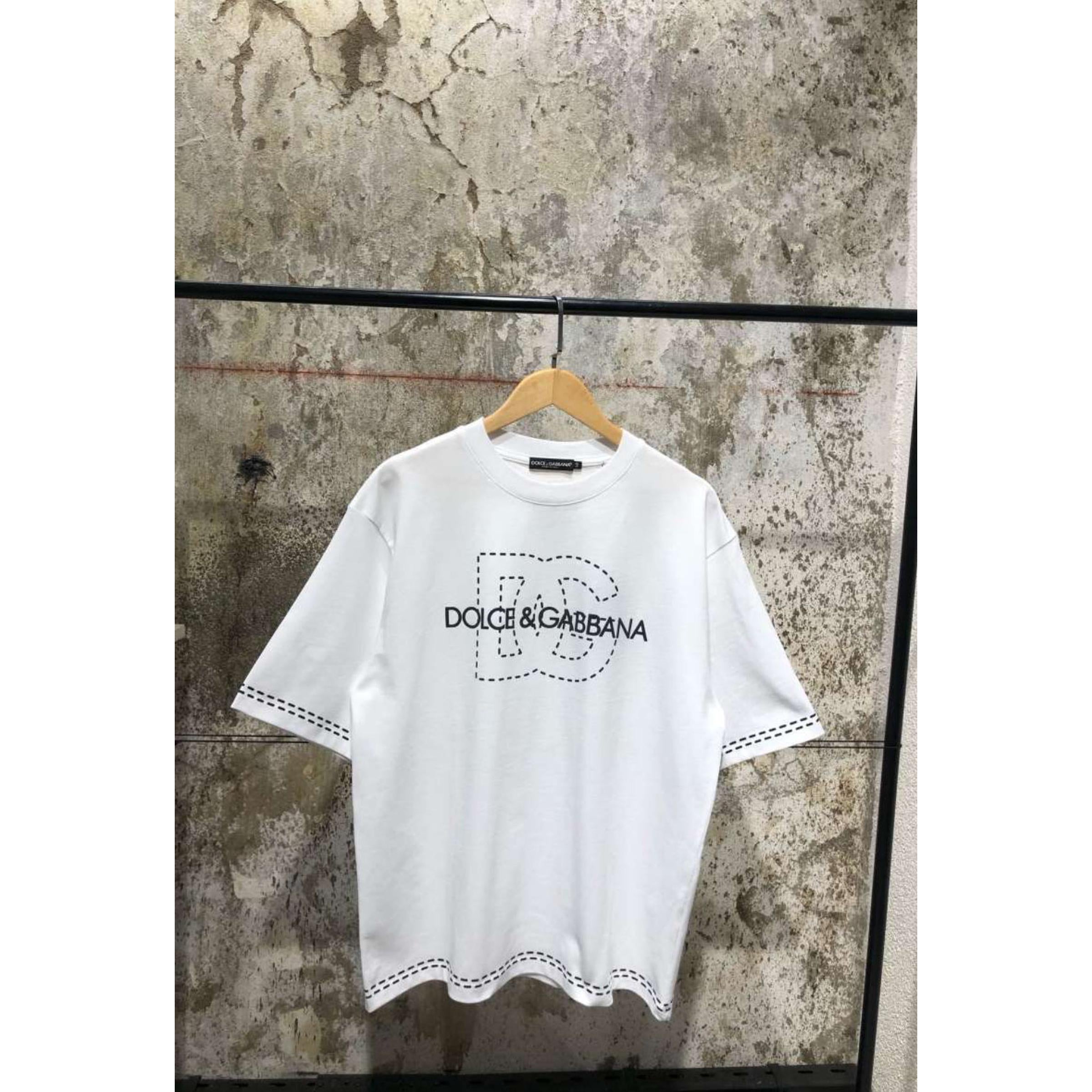 White Oversized T-Shirt