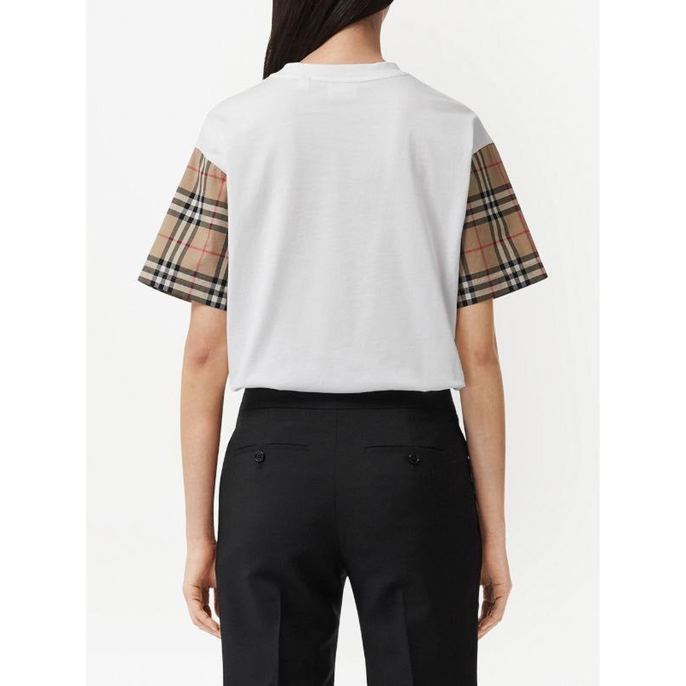 Black & White Oversized T-shirt