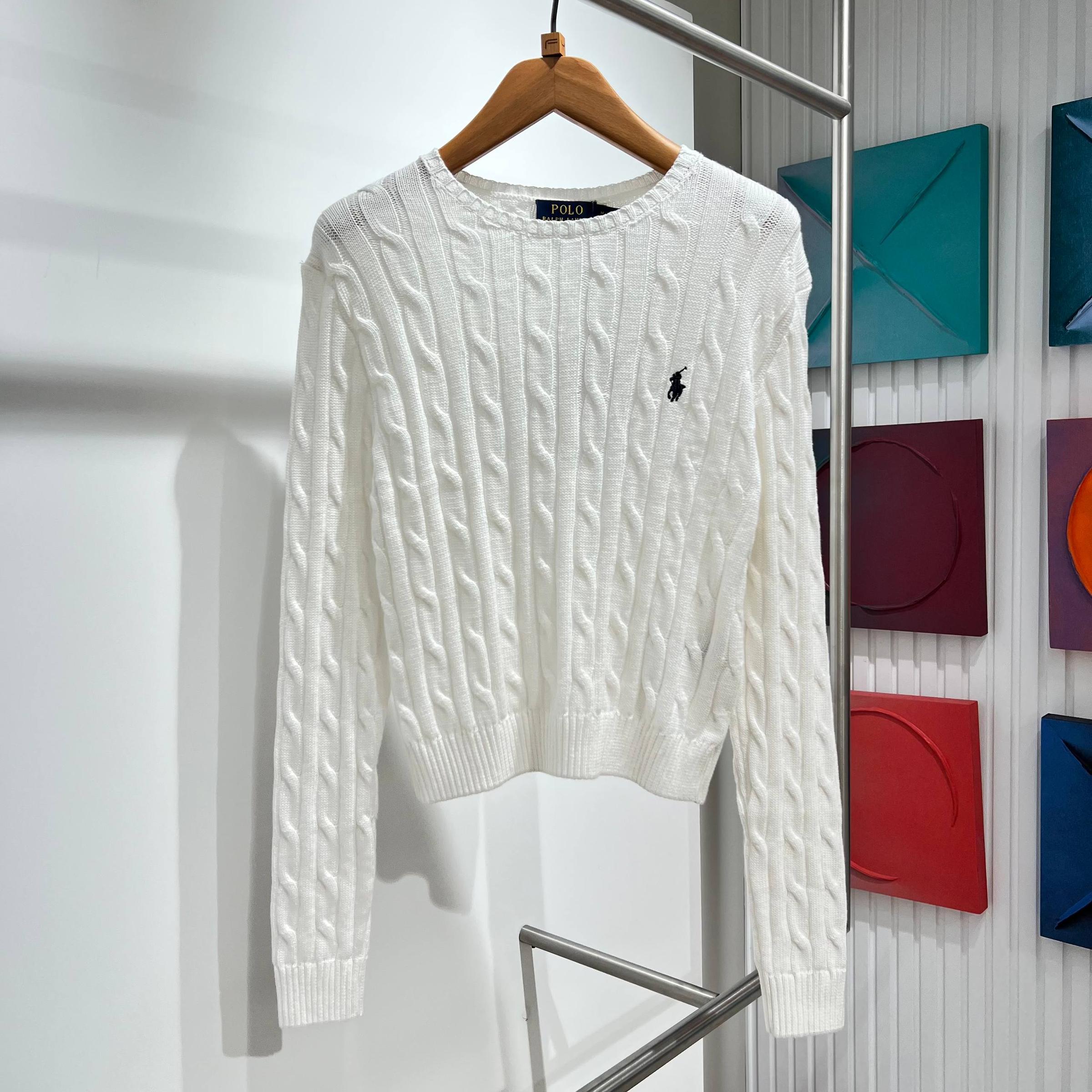 Women Knitted Sweater in Different Colours