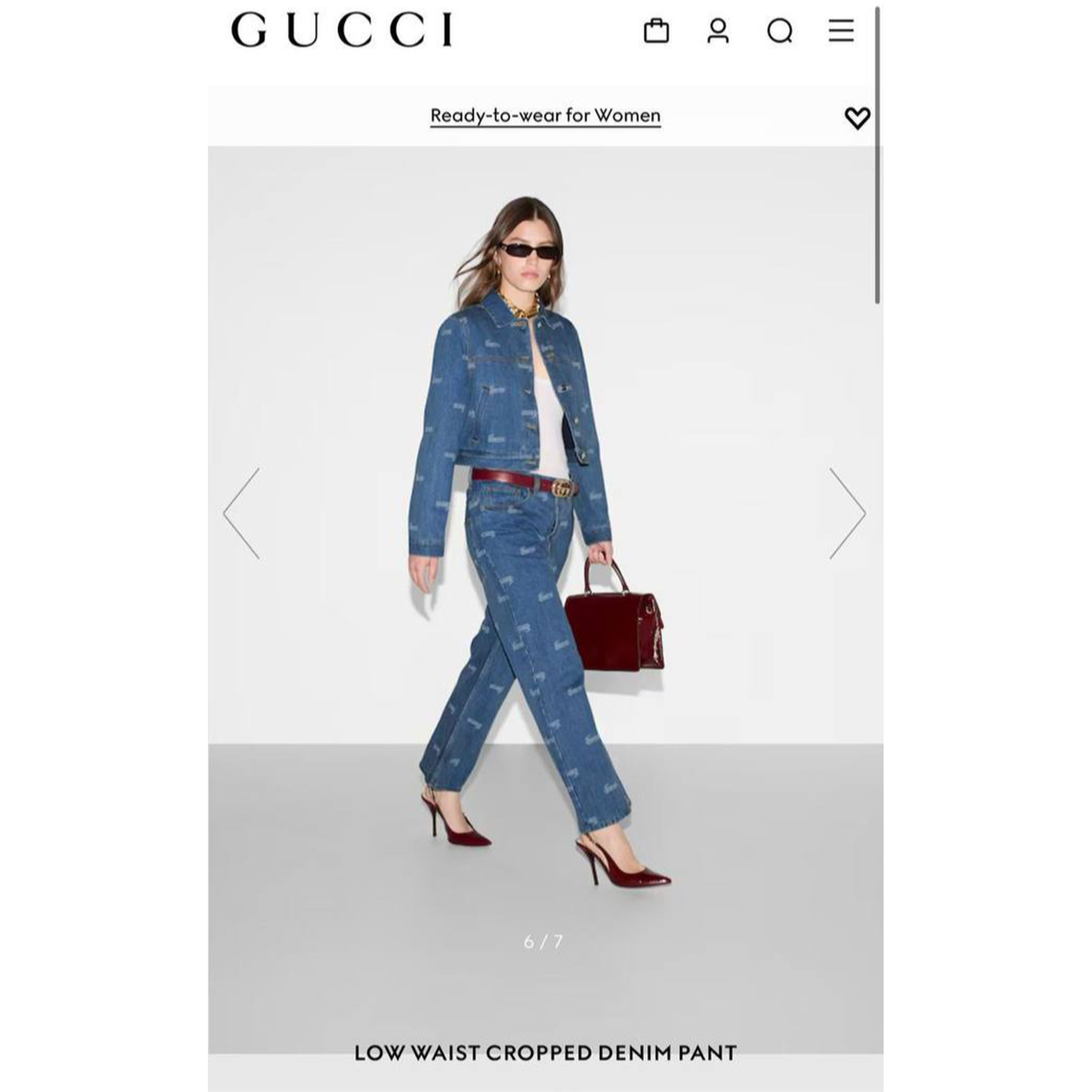 Blue Women’s Jeans