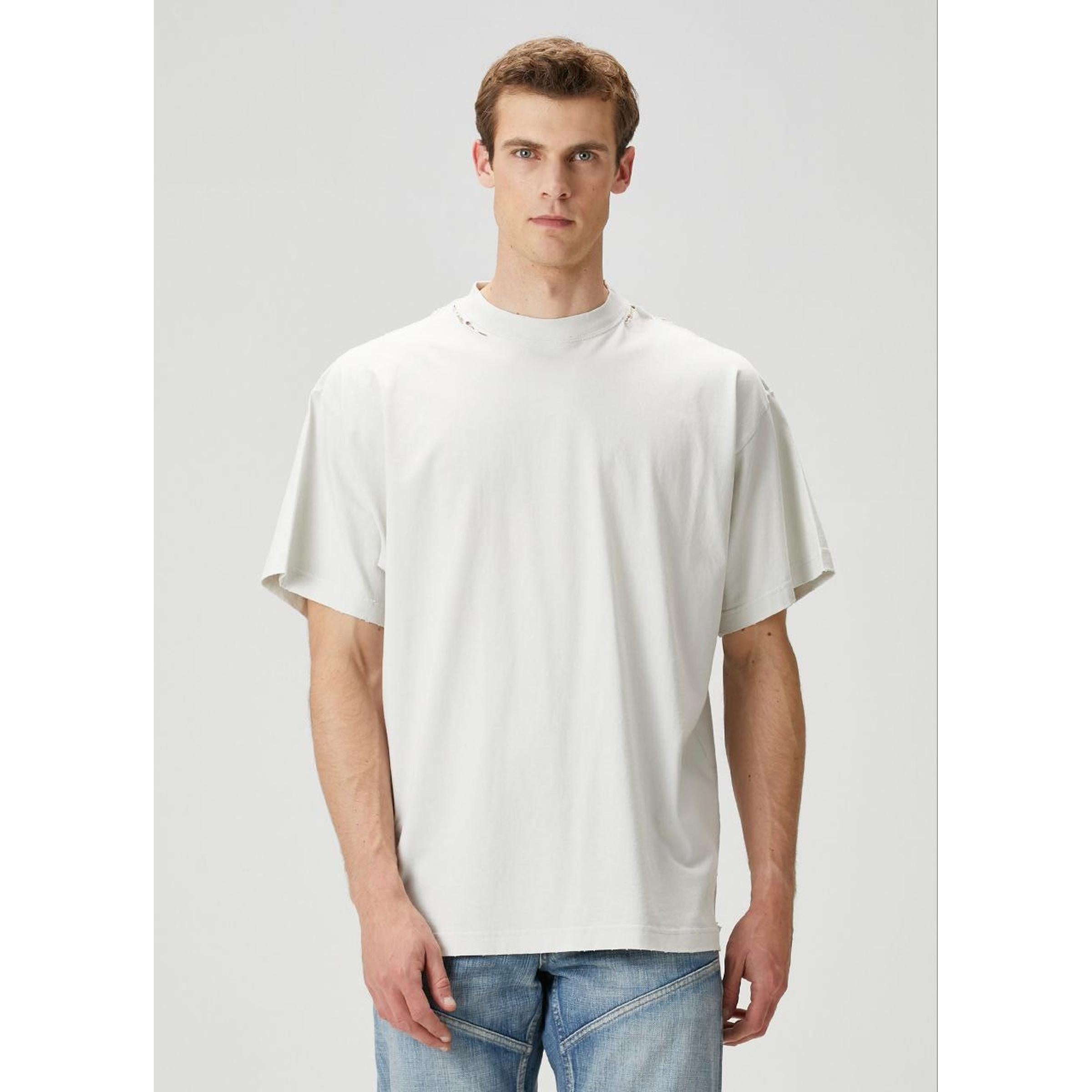 Black & White Oversized T-shirt