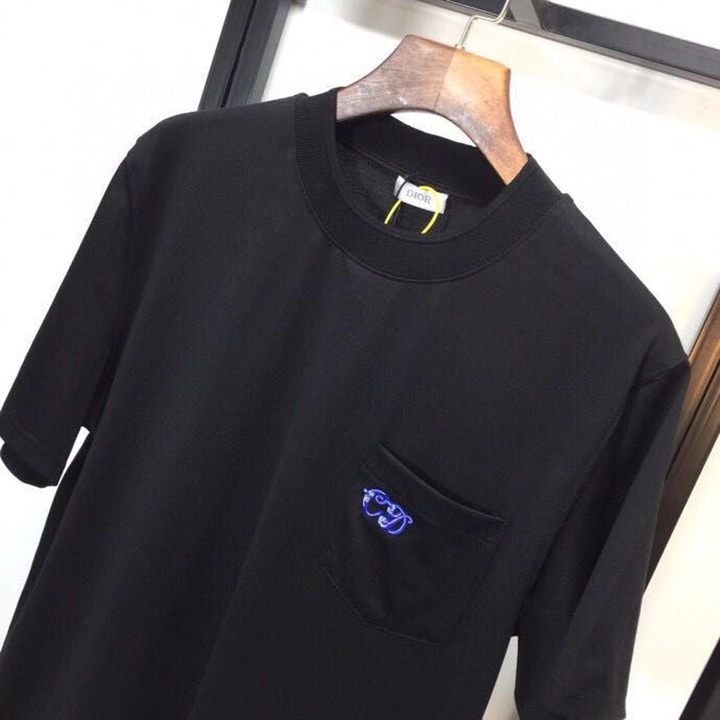 Black Oversized T-shirt