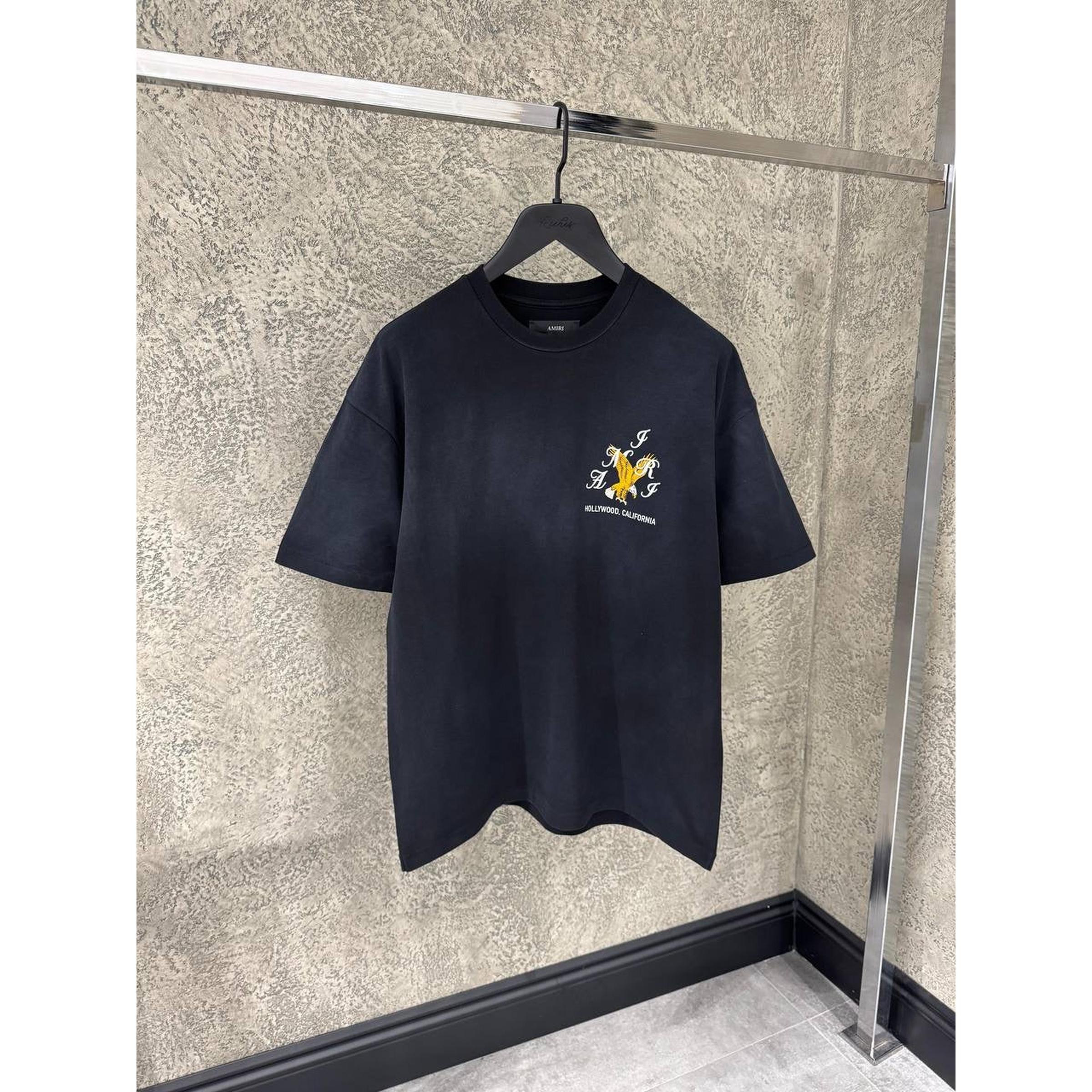 Černé oversized tričko