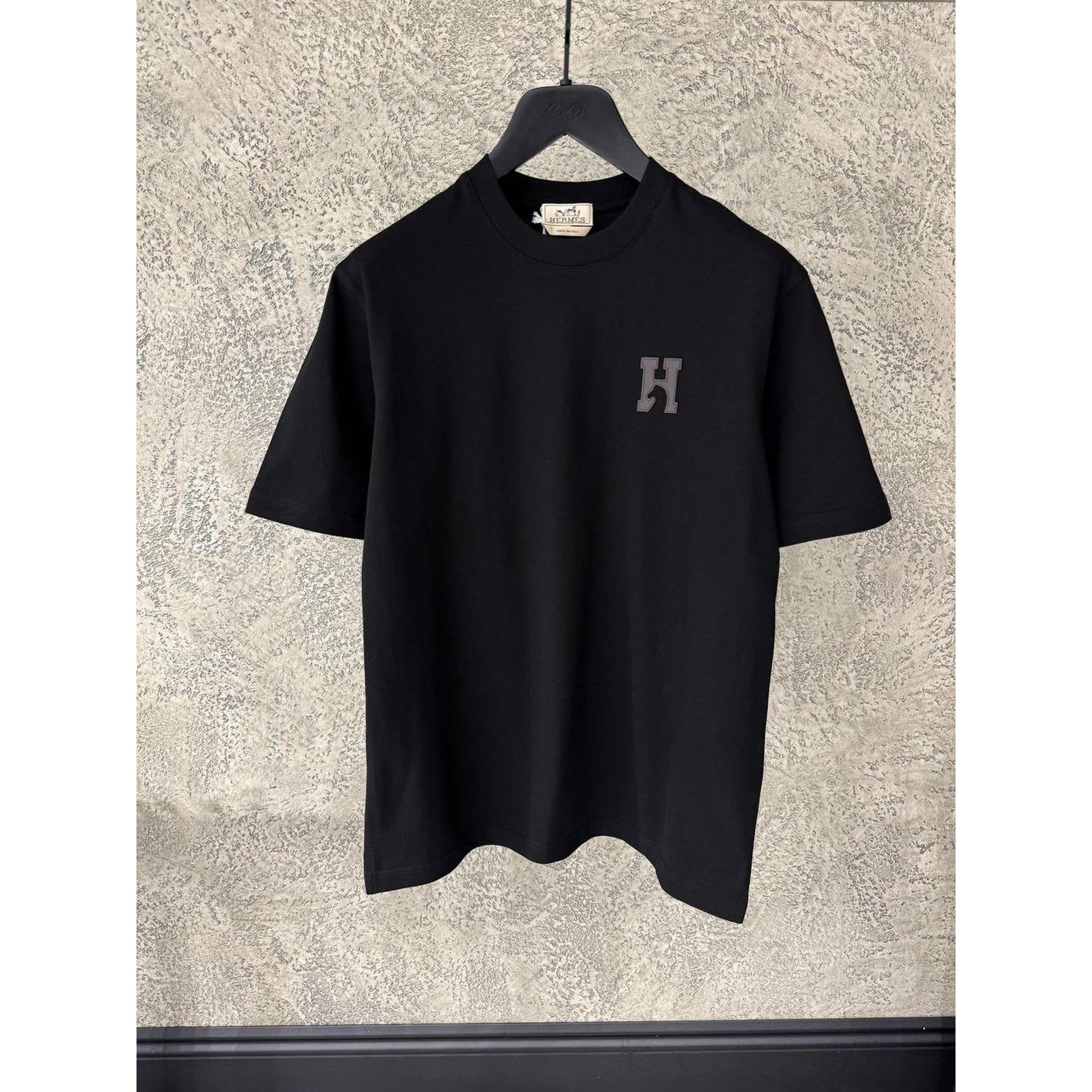Oversized “H’Cheval” T-shirt