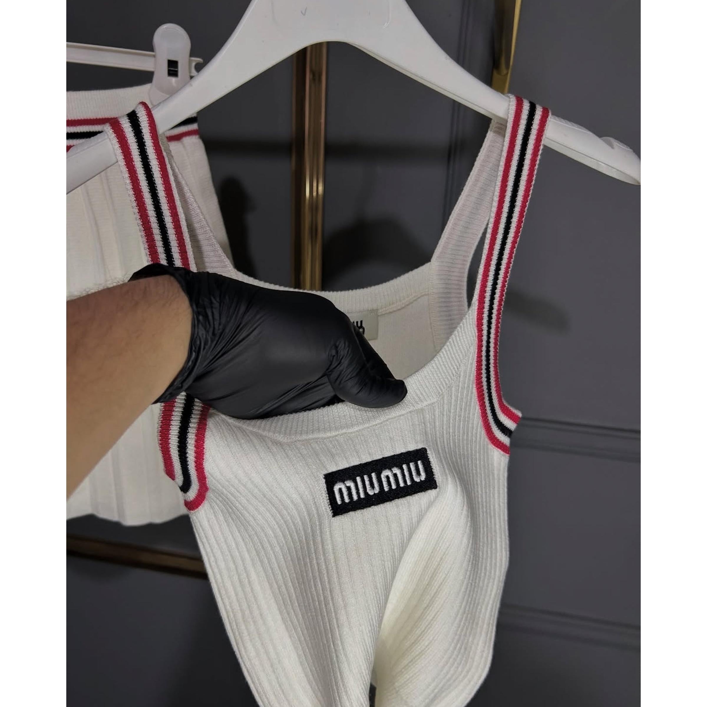 Ženski pleteni set u 3 boje